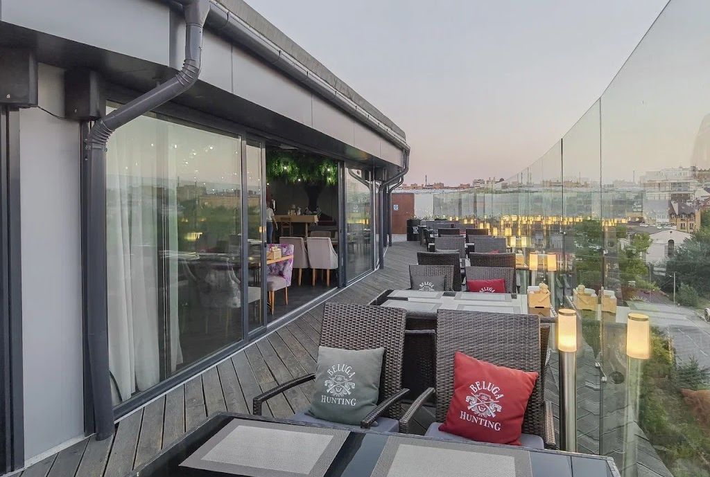 Ресторан, банкетный зал «Ресторан, банкетный зал SKY8 Terrace&Grill» – фото №4