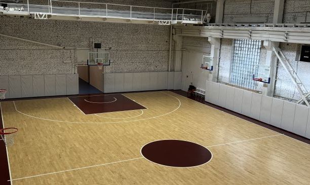 Фото Спортивная площадка «Аренда баскетбольного зала «Basket Space»» – смотри на сайте!