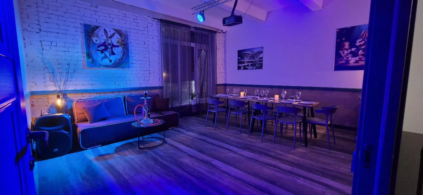 Лофт «Зал Руфер (ArmaLoft)» – фото №5