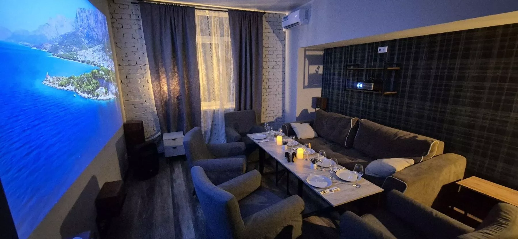 Антикинотеатр «Зал Пулька (ArmaLoft)» – фото №2