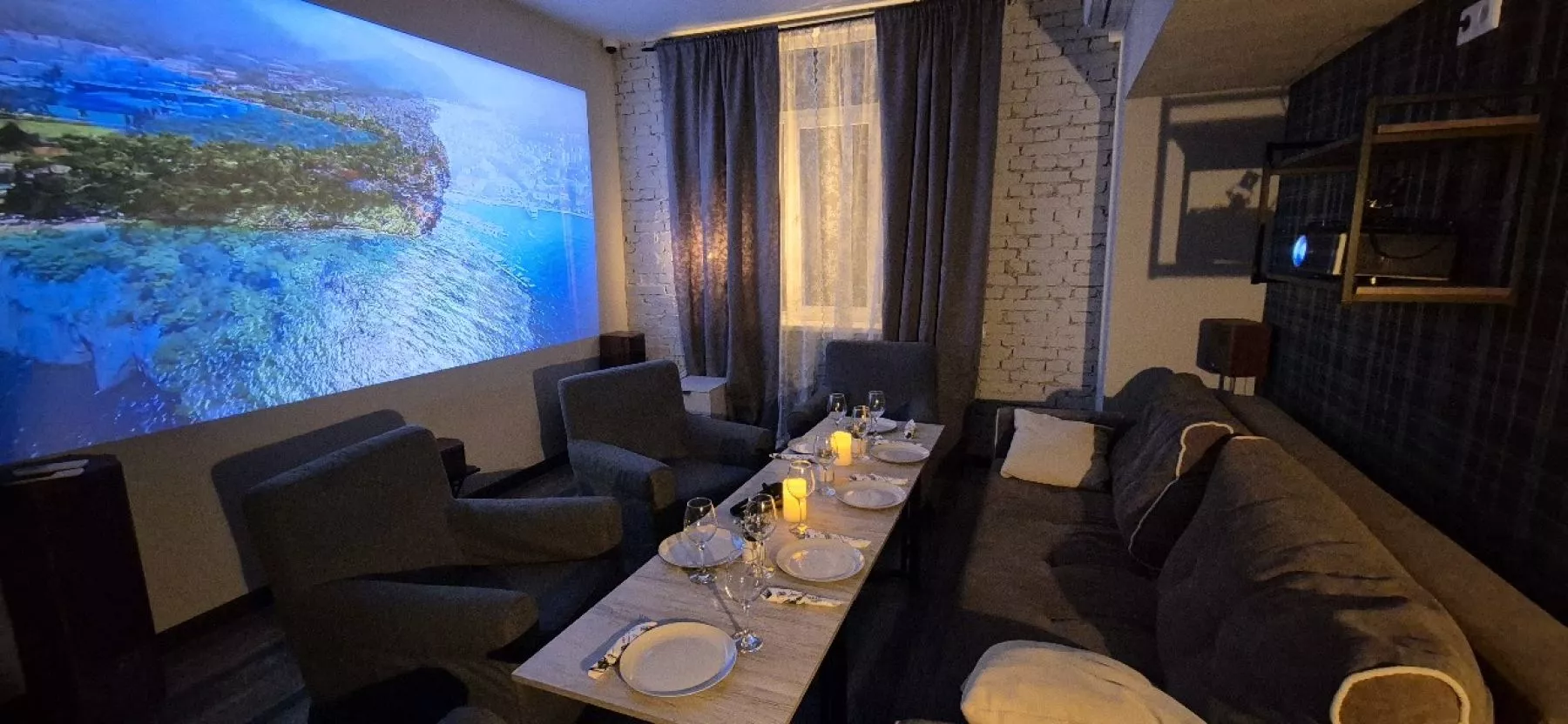 Антикинотеатр «Зал Пулька (ArmaLoft)» – фото №3