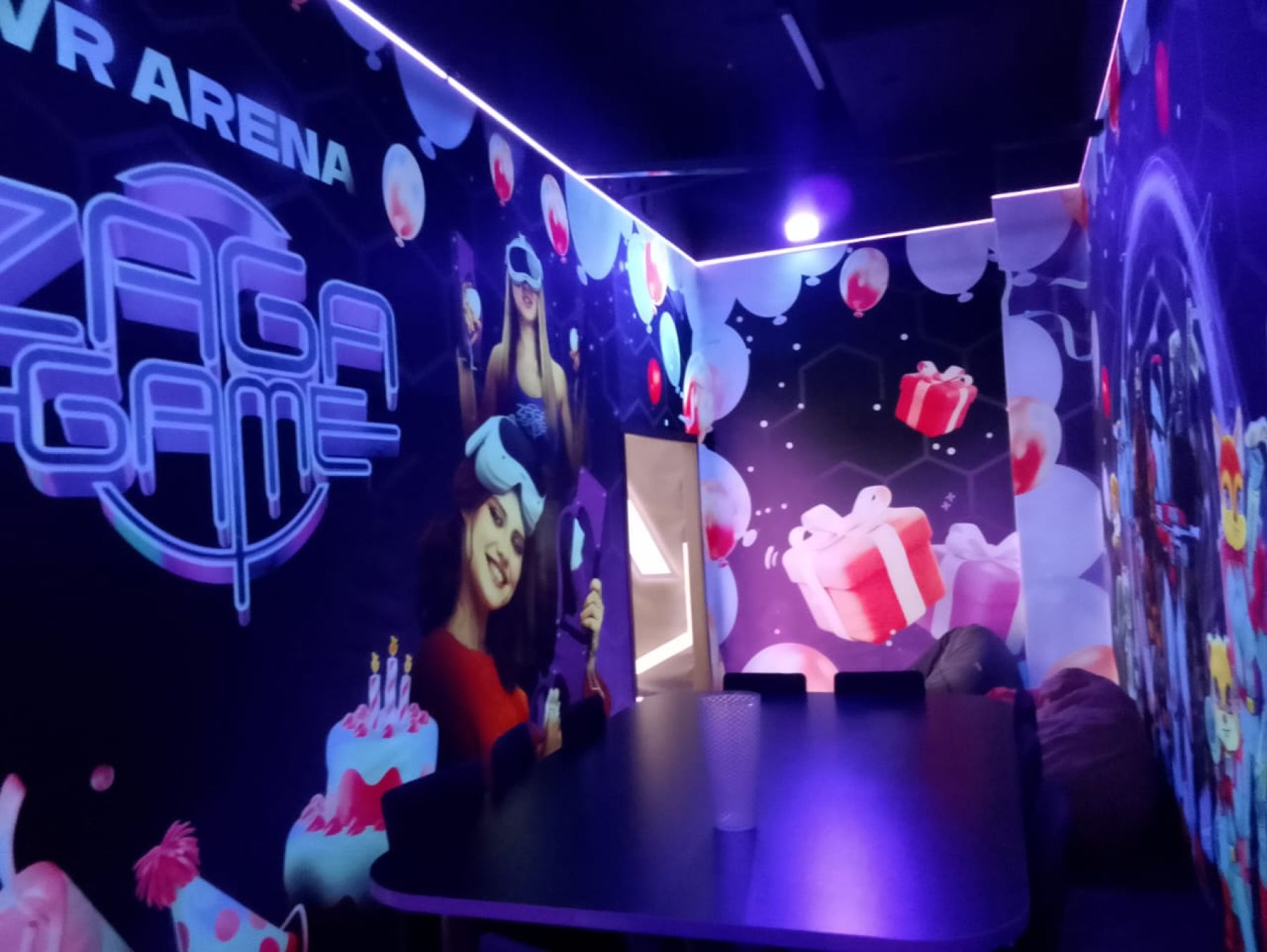 Клуб «VR арена ZAGA-GAME» – фото №3