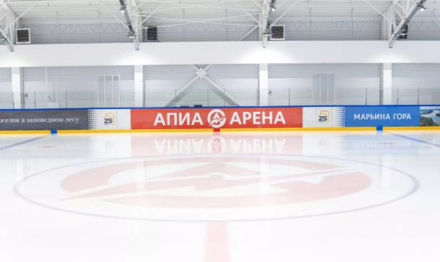 Спортивная площадка «Ледовая арена  в «АПИА АРЕНА»» – фото №3