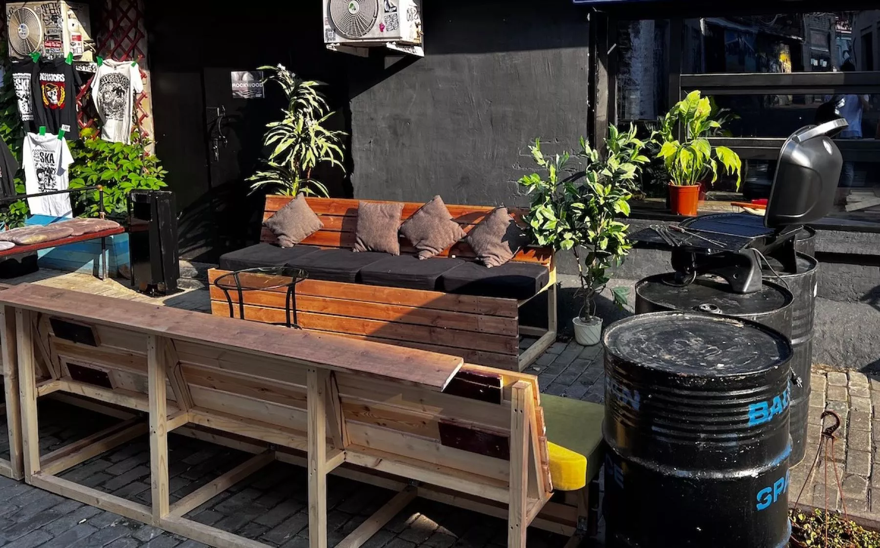 Фото Лофт «ROCKWOOD (BaumanSpace)» – смотри на сайте!