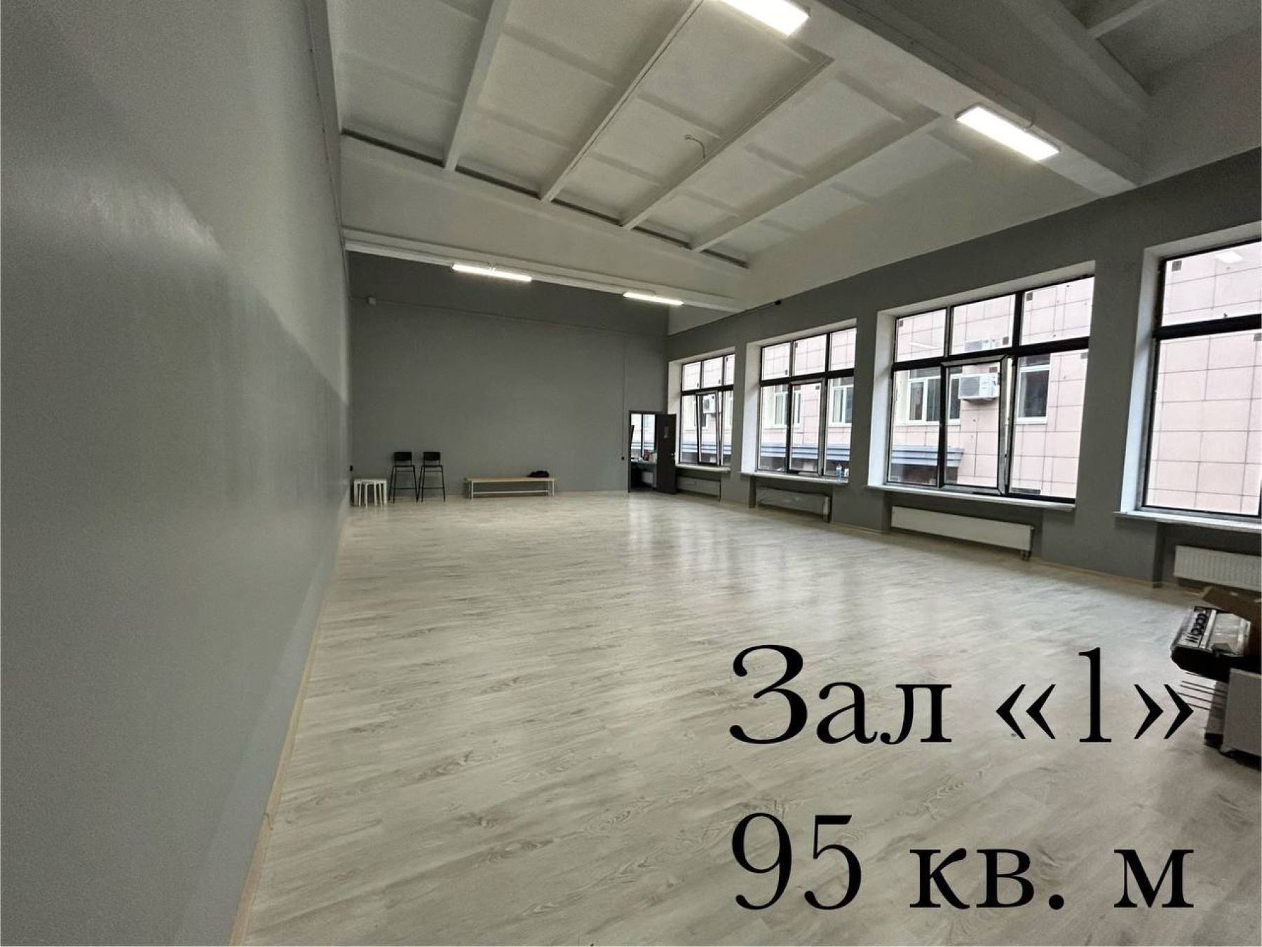 Танцевальный зал «Танцевальный зал Gaga Dance Space» – фото №3