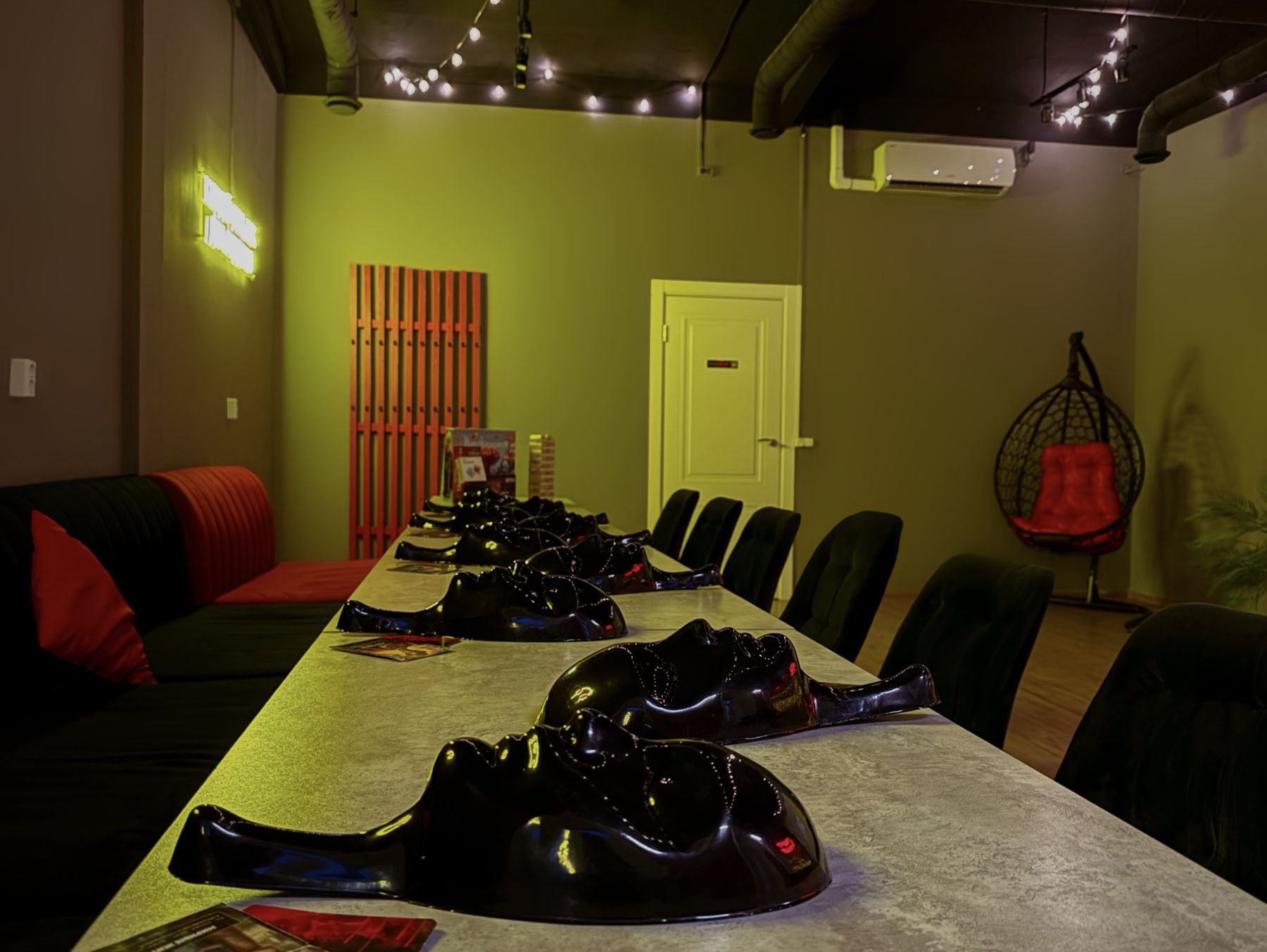 Антикафе «Izmailov loft» – фото №2