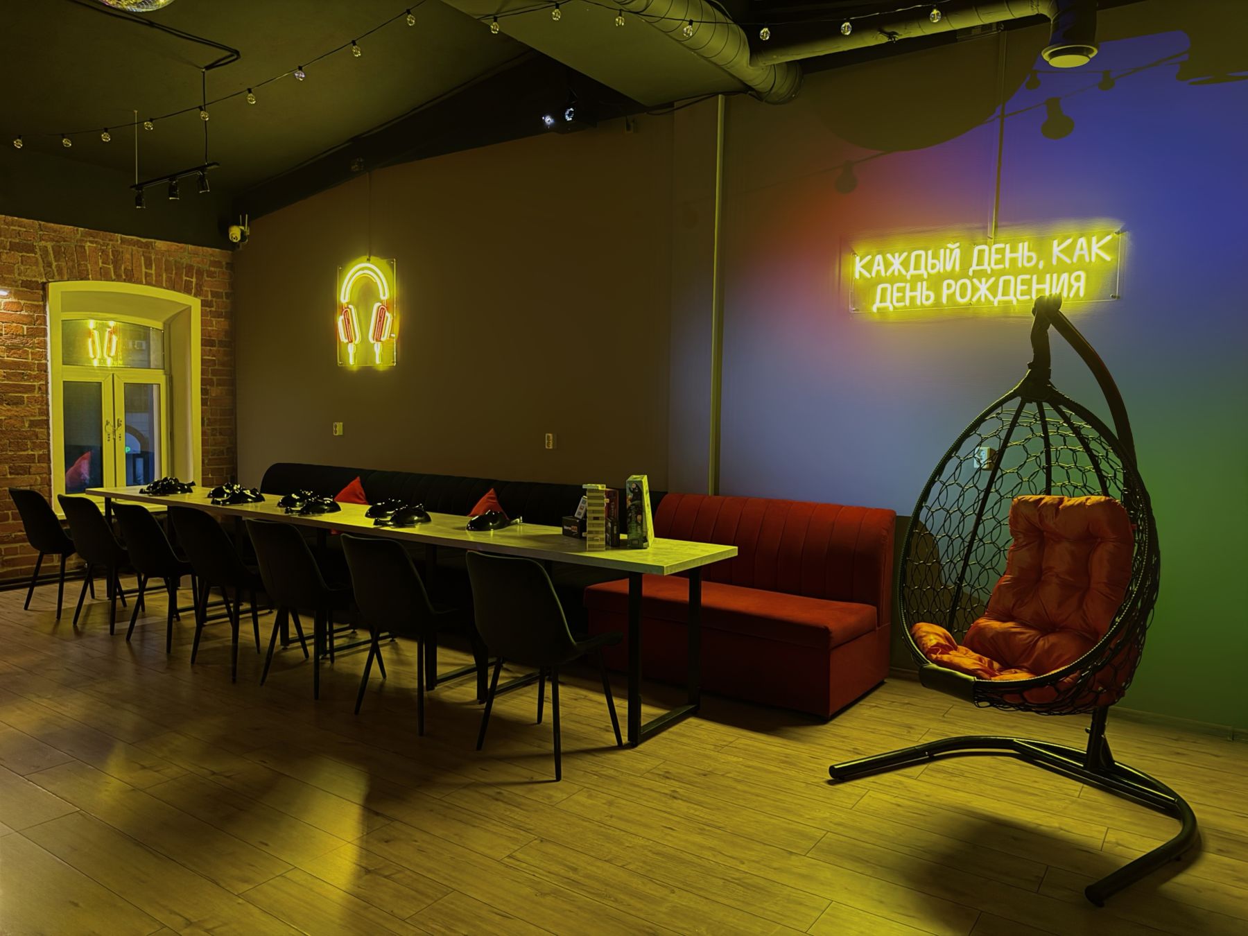 Антикафе «Izmailov loft» – фото №5