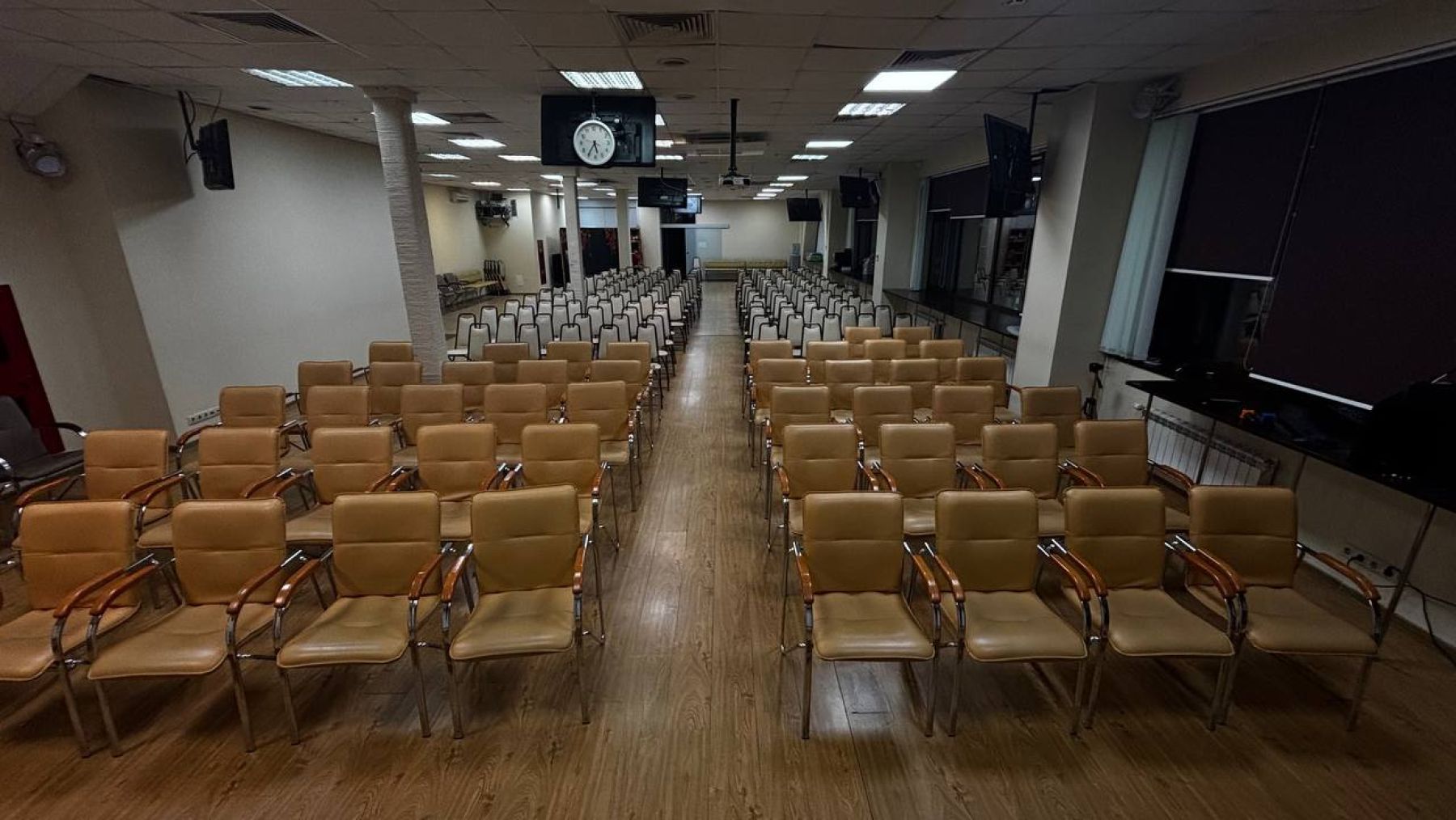 Конференц-зал «Академия Кантаты, Зал 9» – фото №3