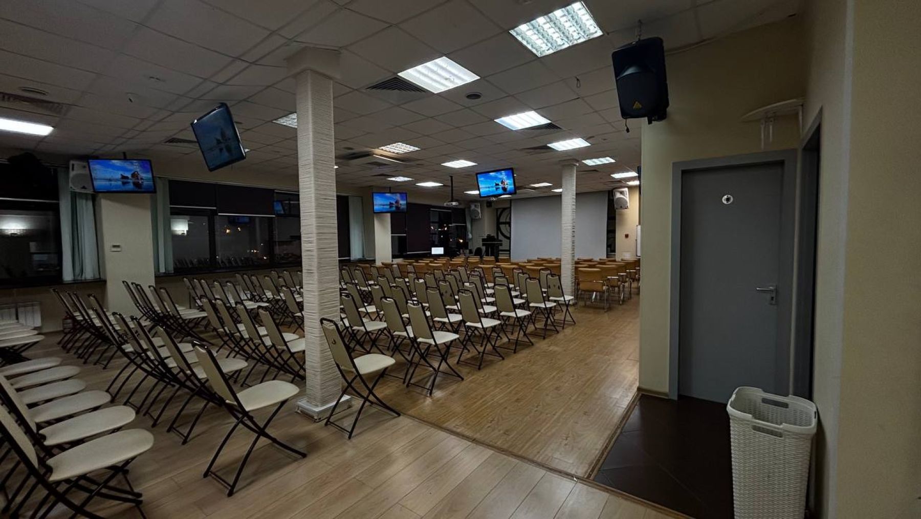 Конференц-зал «Академия Кантаты, Зал 9» – фото №4