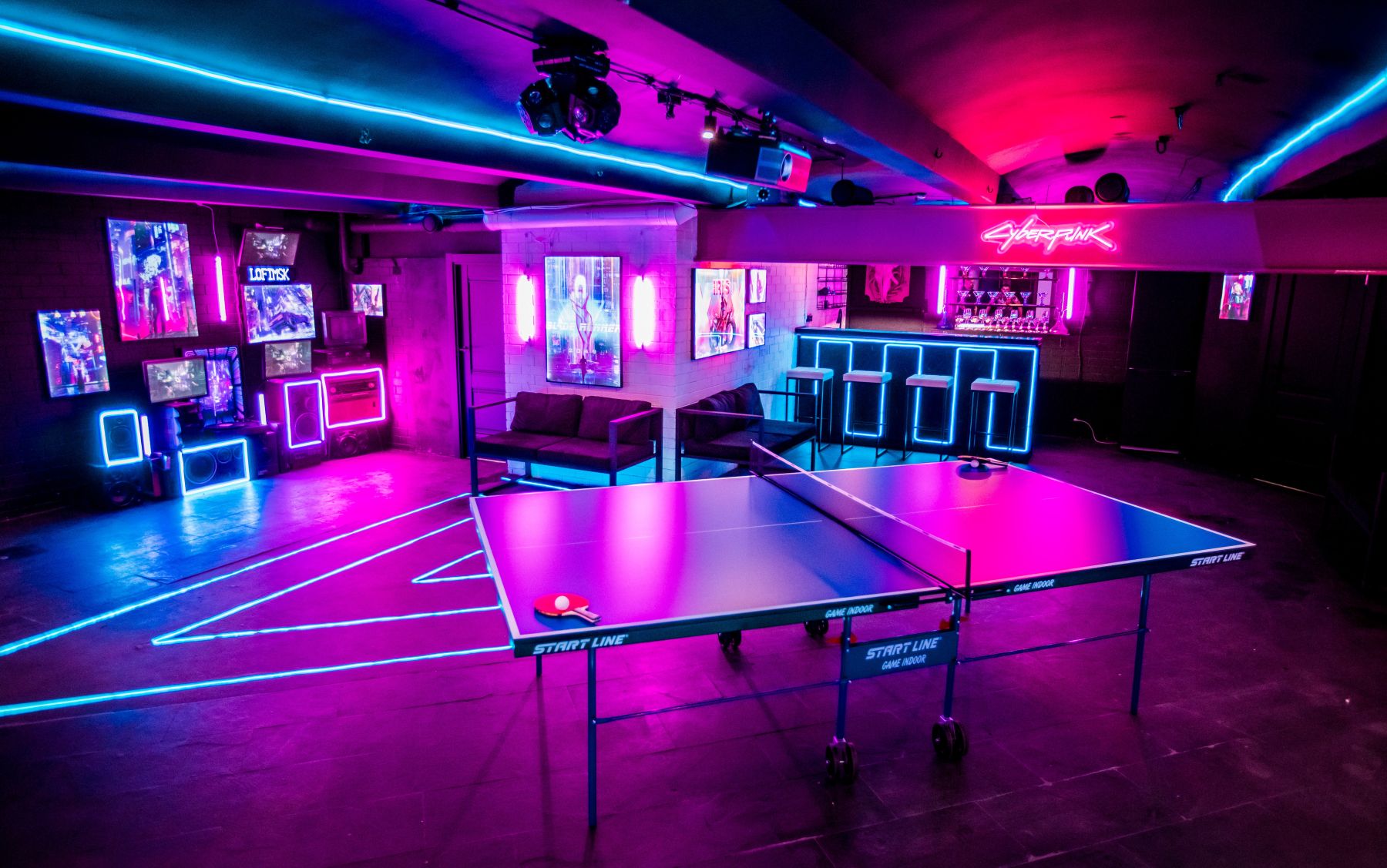 Фото Лофт «Loft Vision» – смотри на сайте!