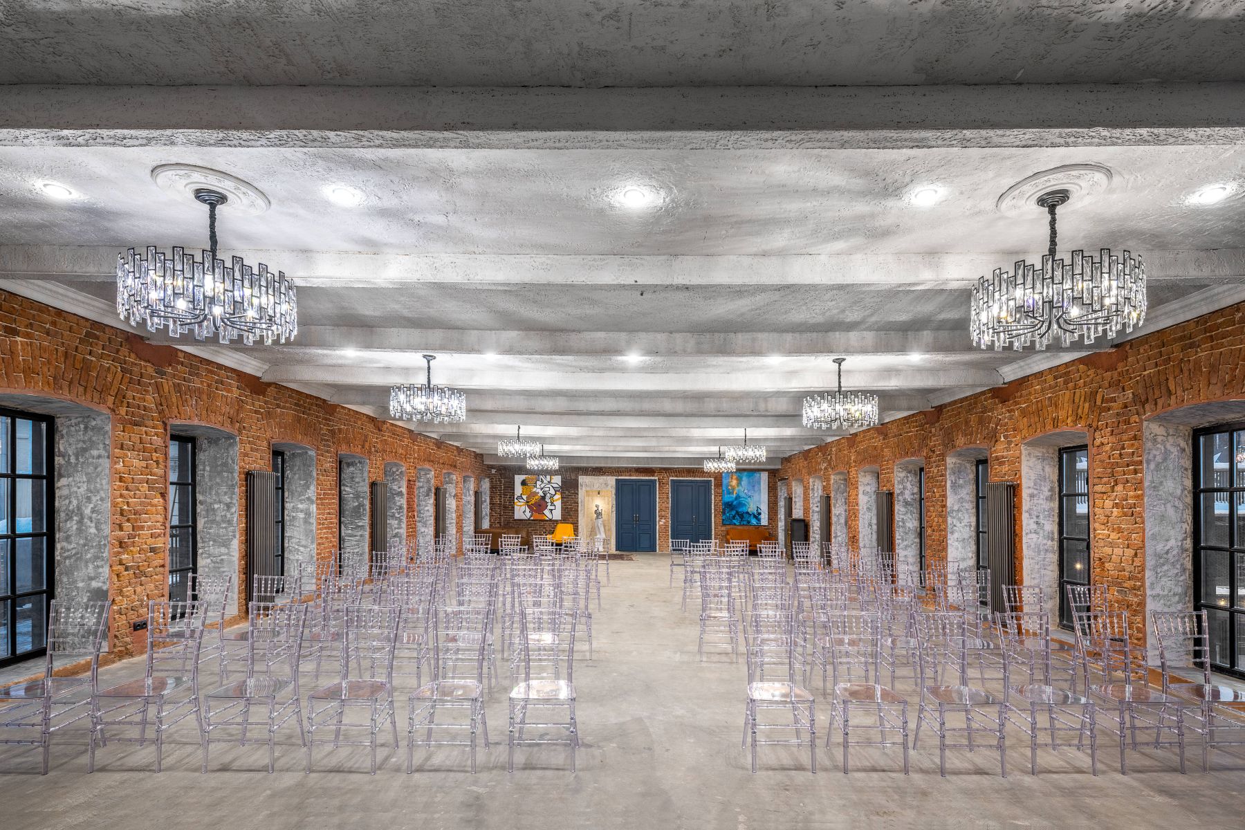 Лофт «GOELRO, AMPERE HALL» – фото №2