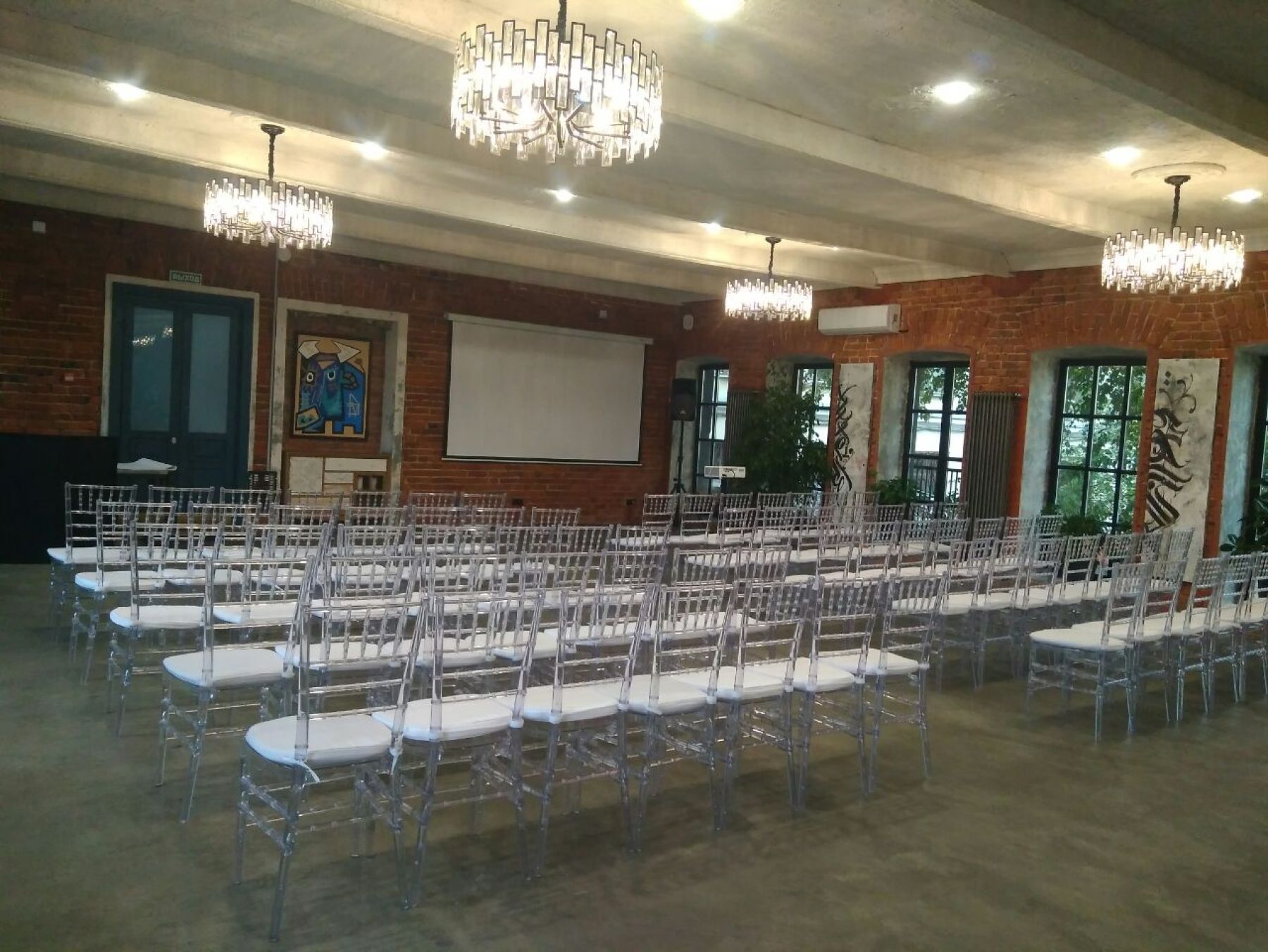 Лофт «GOELRO, AMPERE HALL» – фото №5