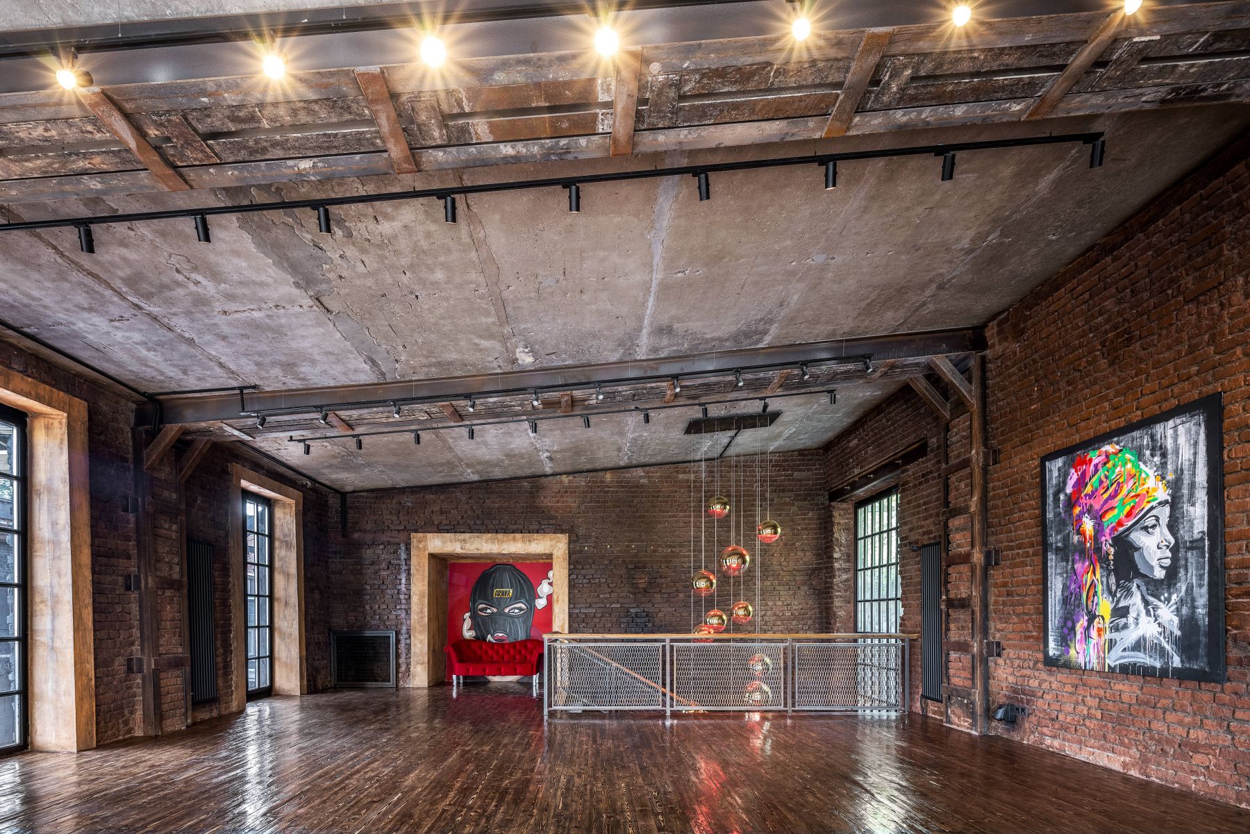 Лофт «GOELRO, EDISON HALL» – фото №3