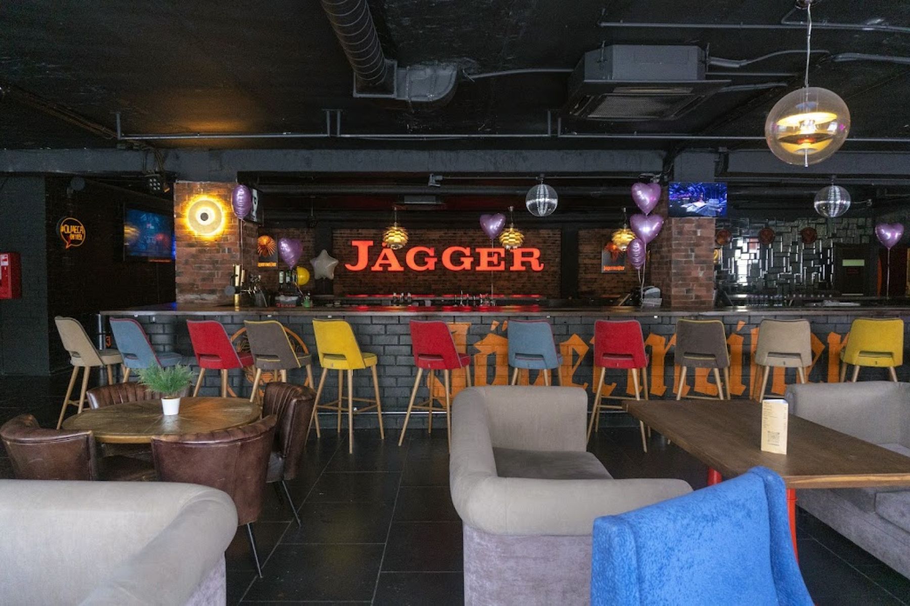 Ресторан, банкетный зал «Аренда клуб - ресторана JAGGER в Новосибирске» – фото №3