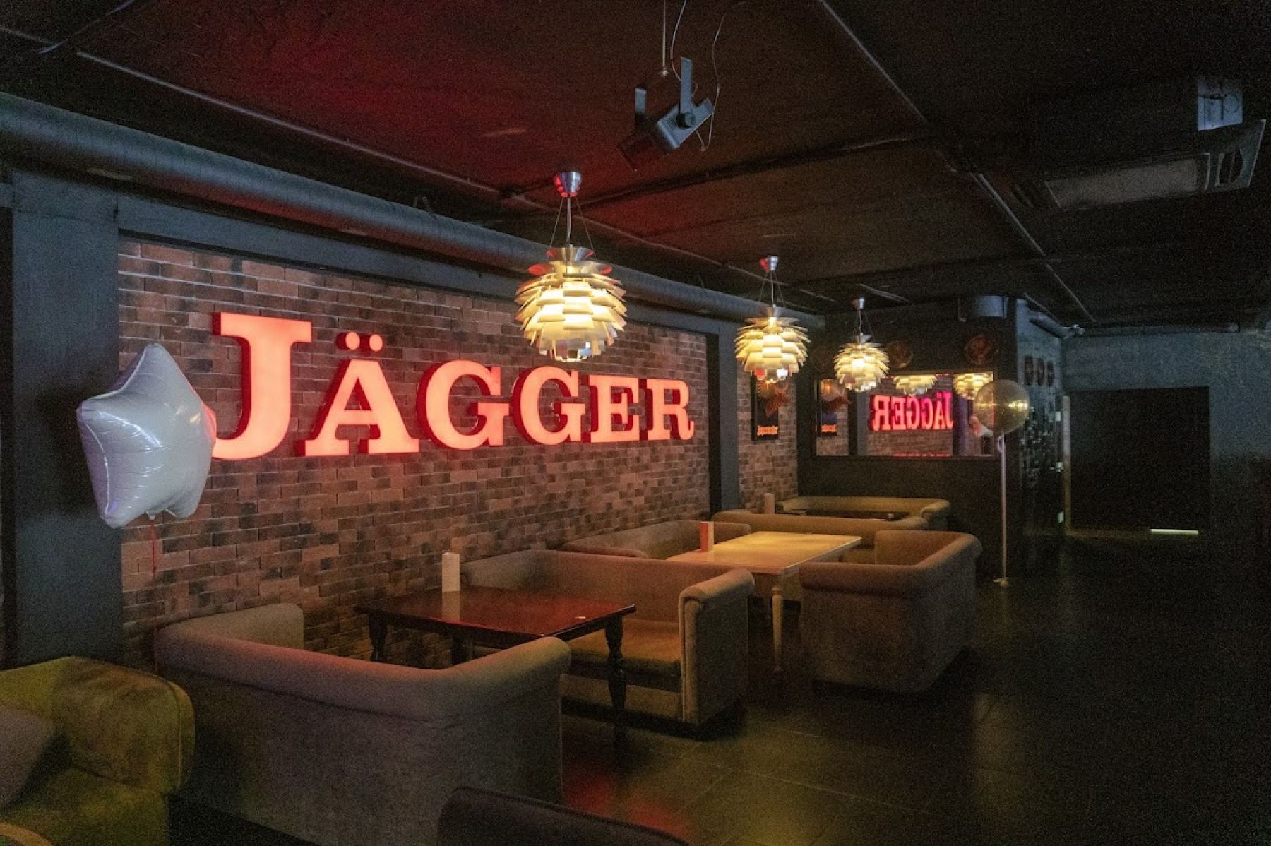 Ресторан, банкетный зал «Аренда клуб - ресторана JAGGER в Новосибирске» – фото №2