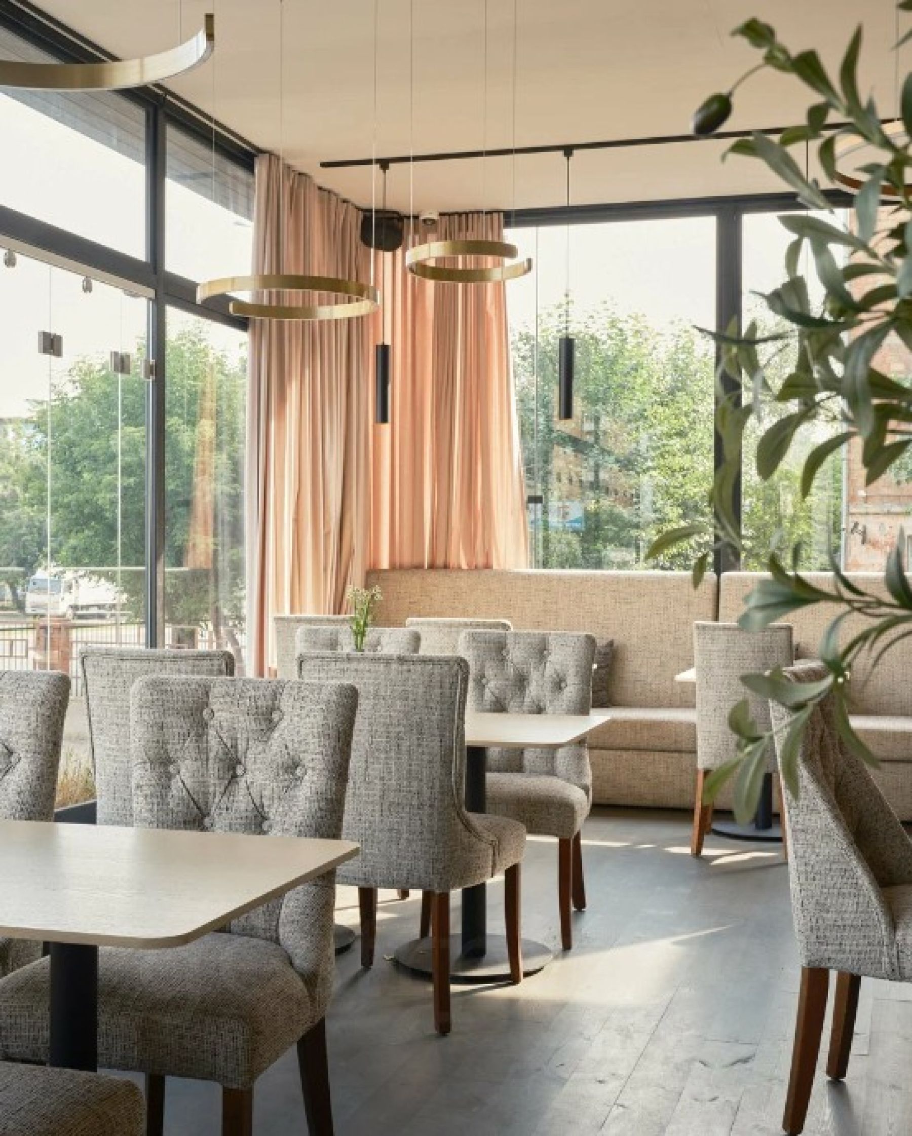 Ресторан, банкетный зал «Аренда зала в кафе «PINO CAFE»» – фото №3