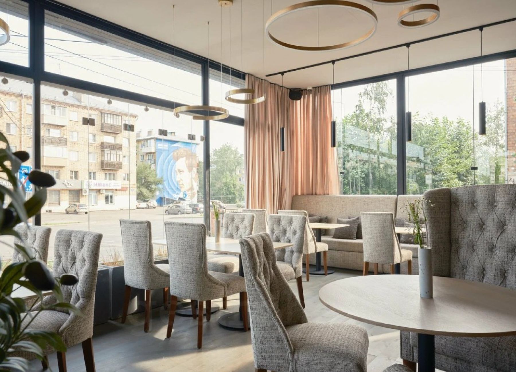 Ресторан, банкетный зал «Аренда зала в кафе «PINO CAFE»» – фото №5