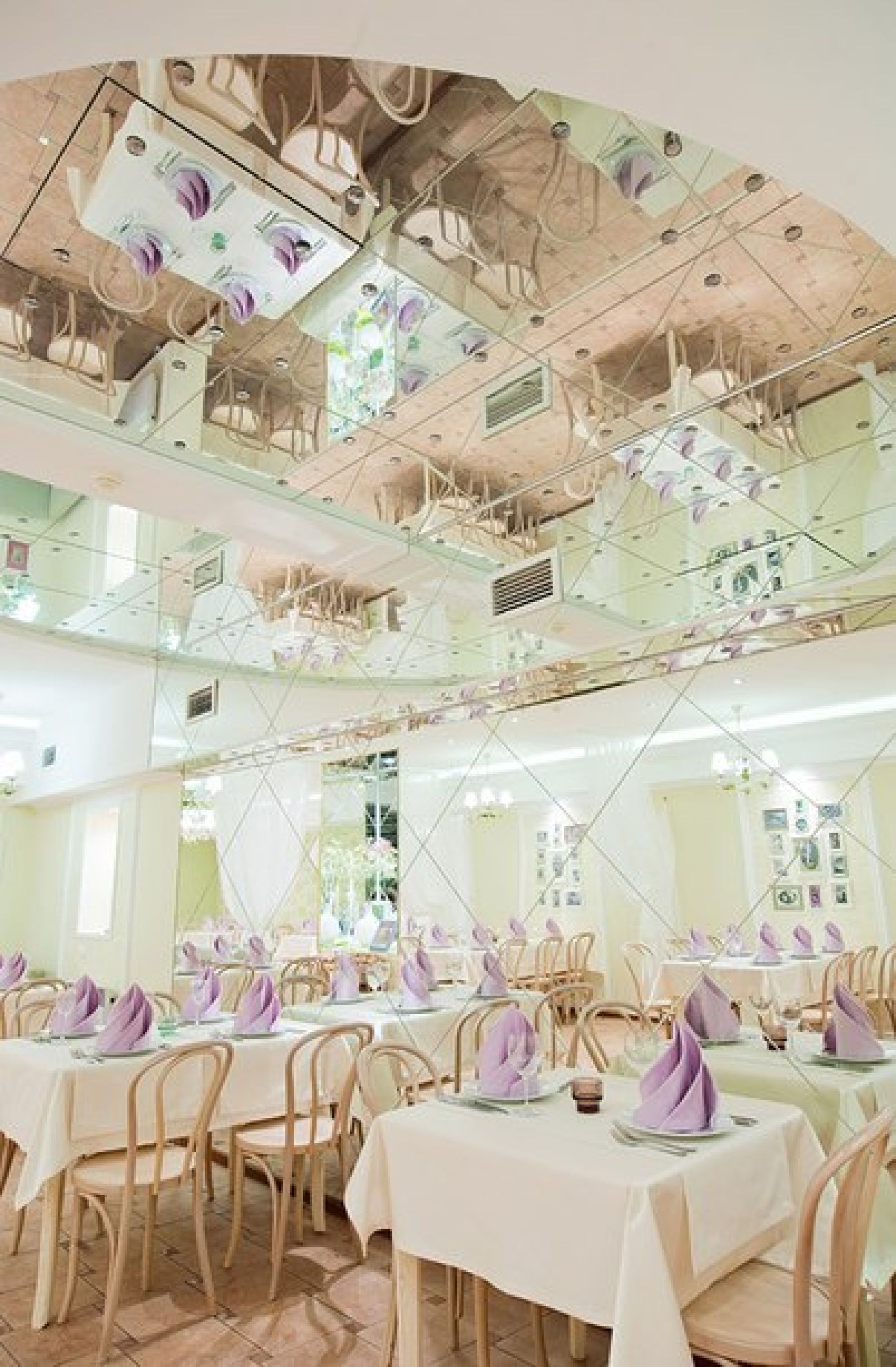 Ресторан, банкетный зал «Аренда зала в рестодаче «Клюква»» – фото №2