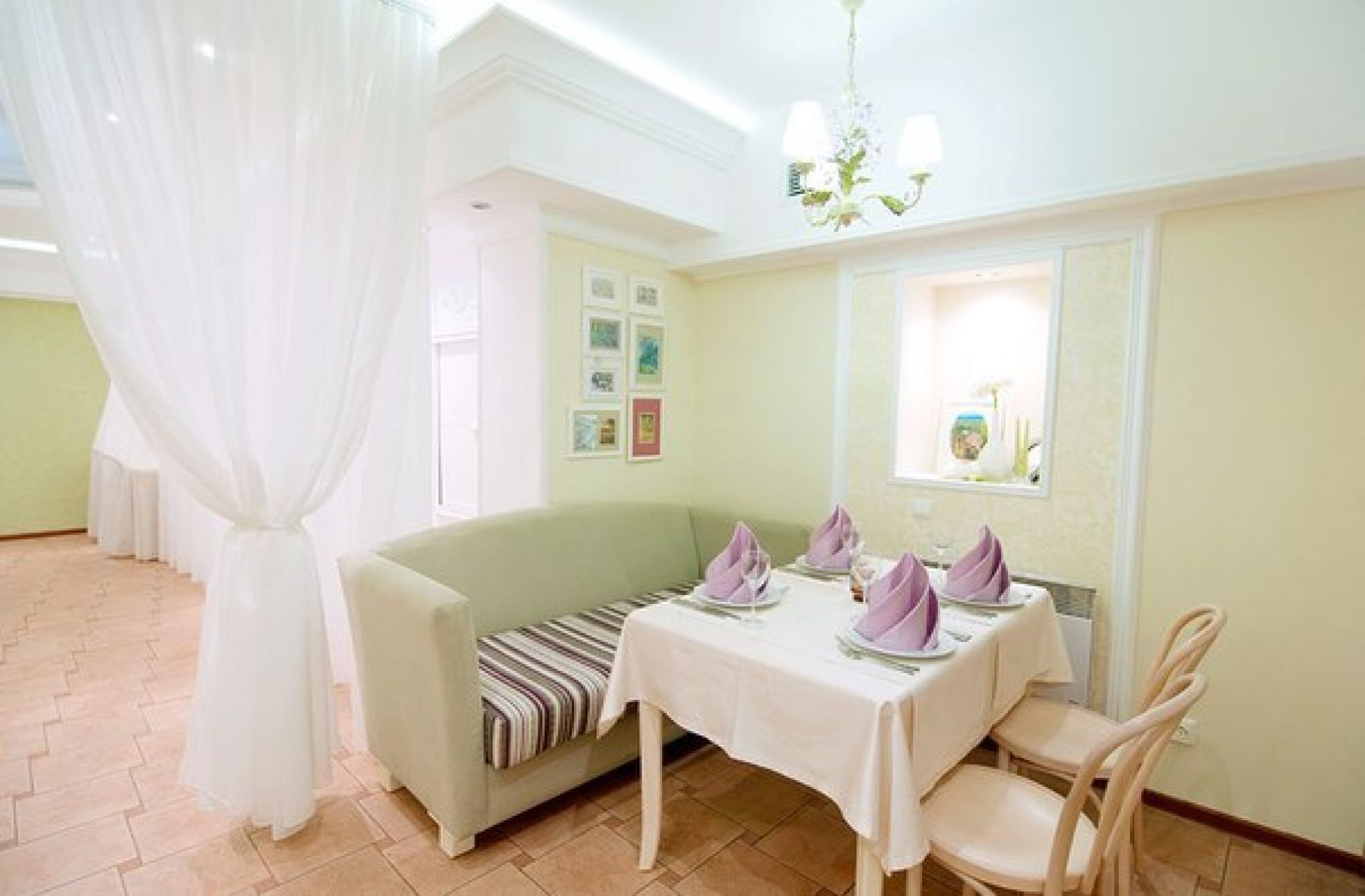 Ресторан, банкетный зал «Аренда зала в рестодаче «Клюква»» – фото №3