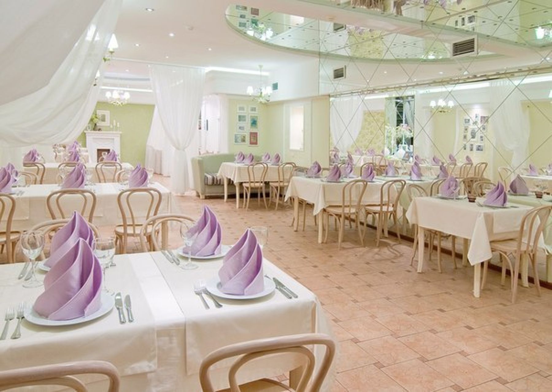 Ресторан, банкетный зал «Аренда зала в рестодаче «Клюква»» – фото №5