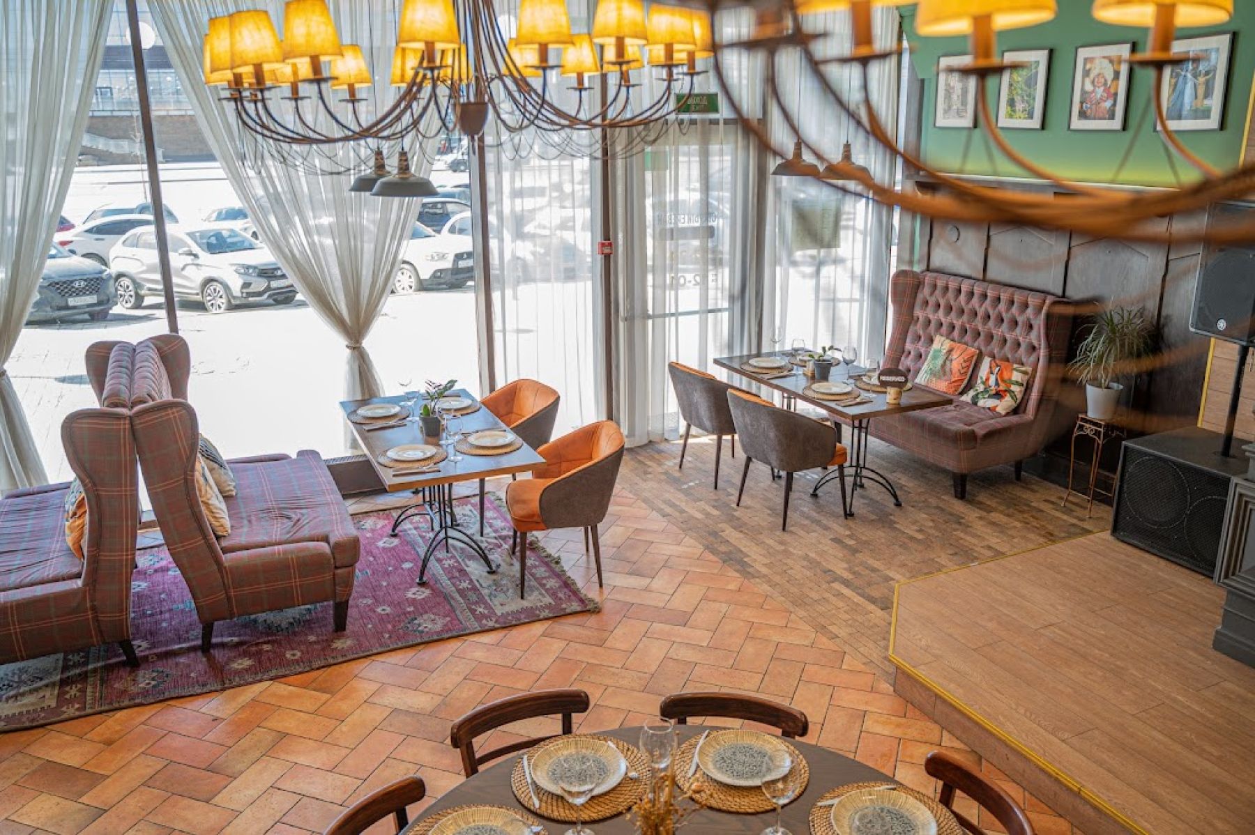 Фото Ресторан, банкетный зал «Аренда ресторана - банкетного зала Старый Ереван на Труда в Челябинске» – смотри на сайте!