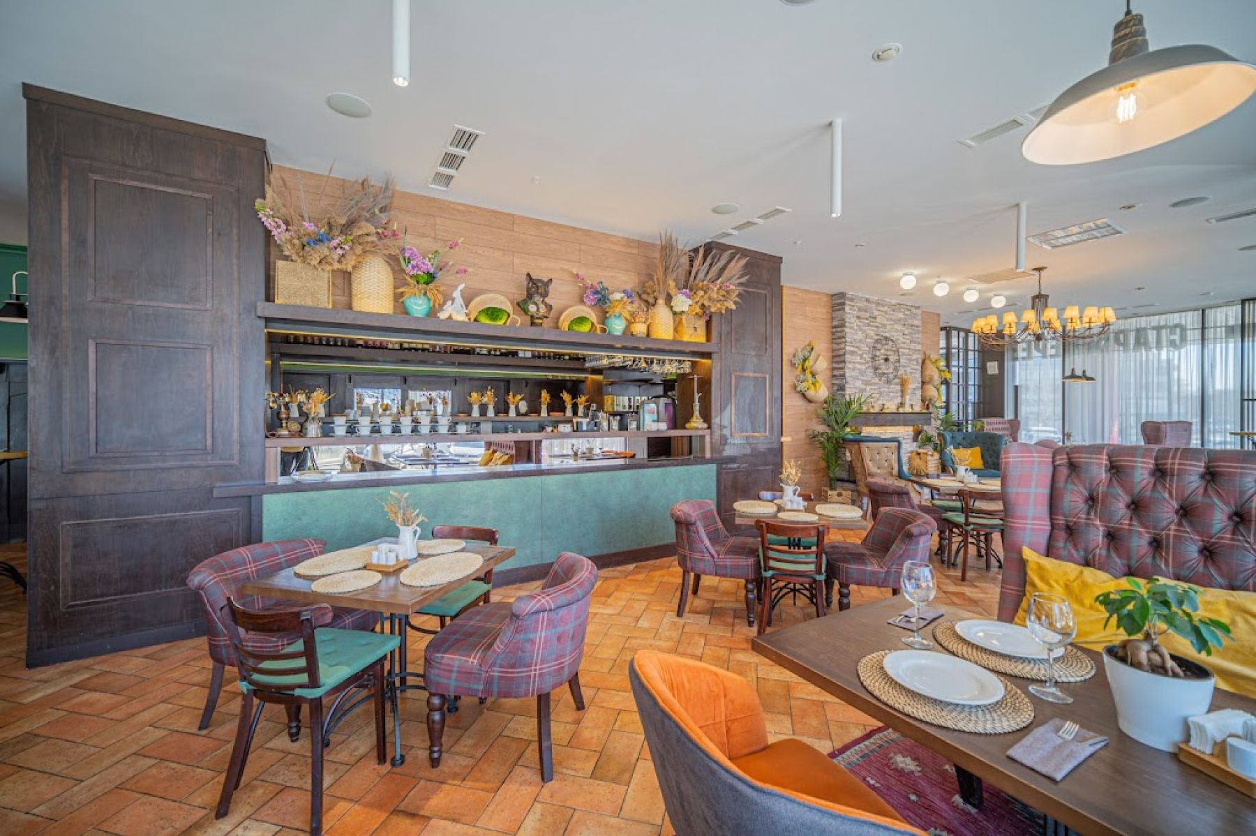 Ресторан, банкетный зал «Аренда ресторана - банкетного зала Старый Ереван на Труда в Челябинске» – фото №4