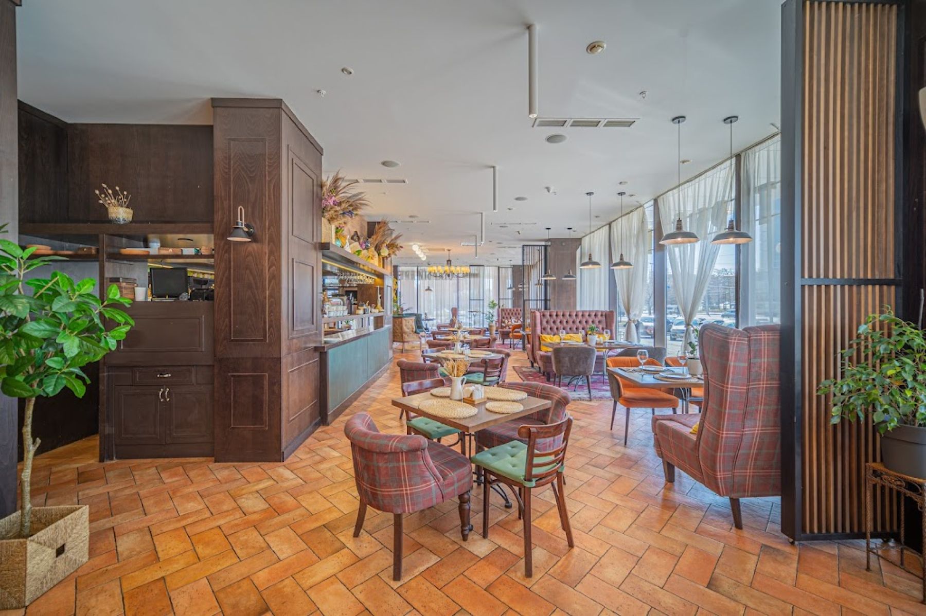 Ресторан, банкетный зал «Аренда ресторана - банкетного зала Старый Ереван на Труда в Челябинске» – фото №5