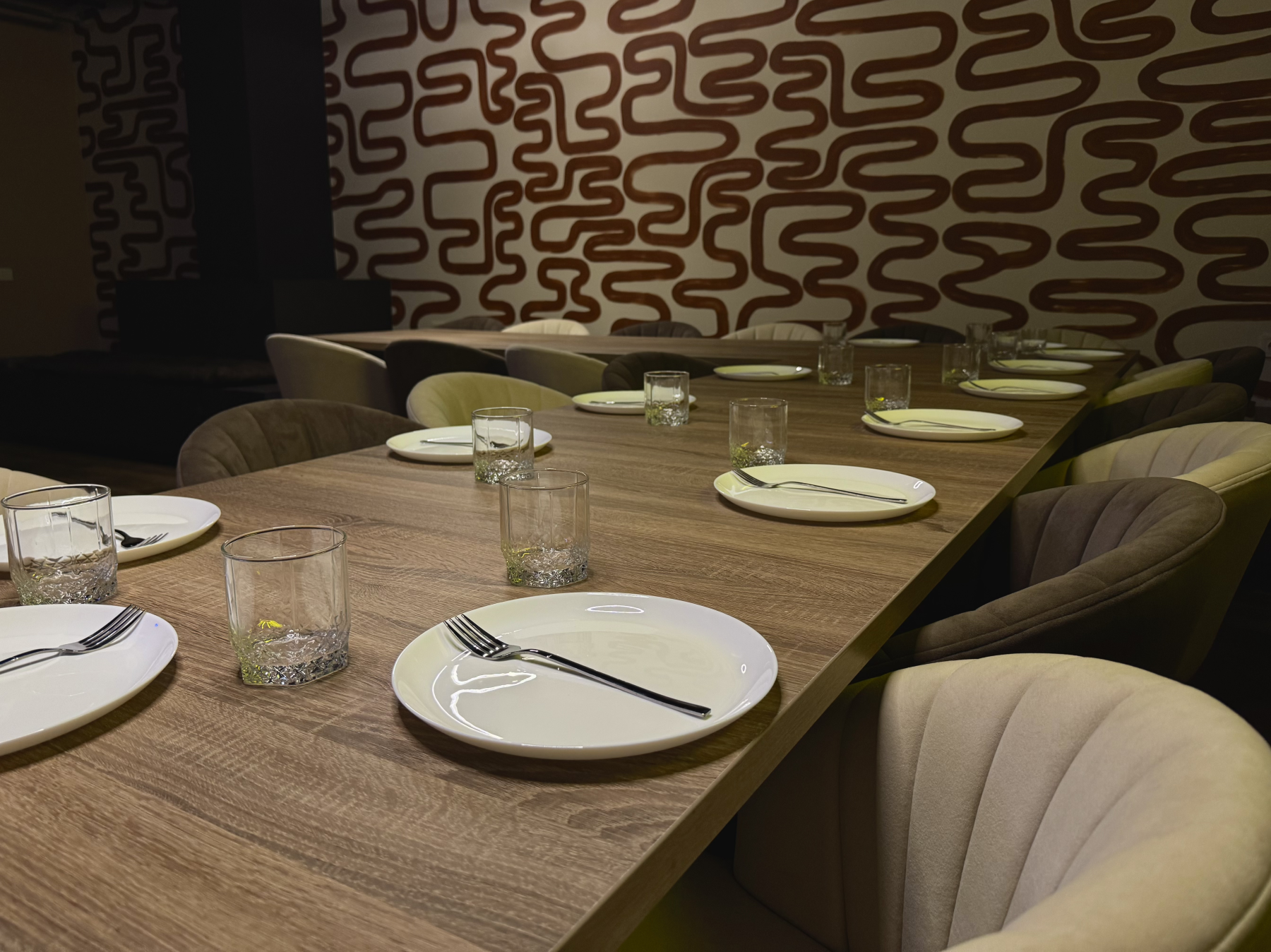 Лофт «Vibes Loft | Новые лофты на Селигерской (зал Golden)» – фото №4