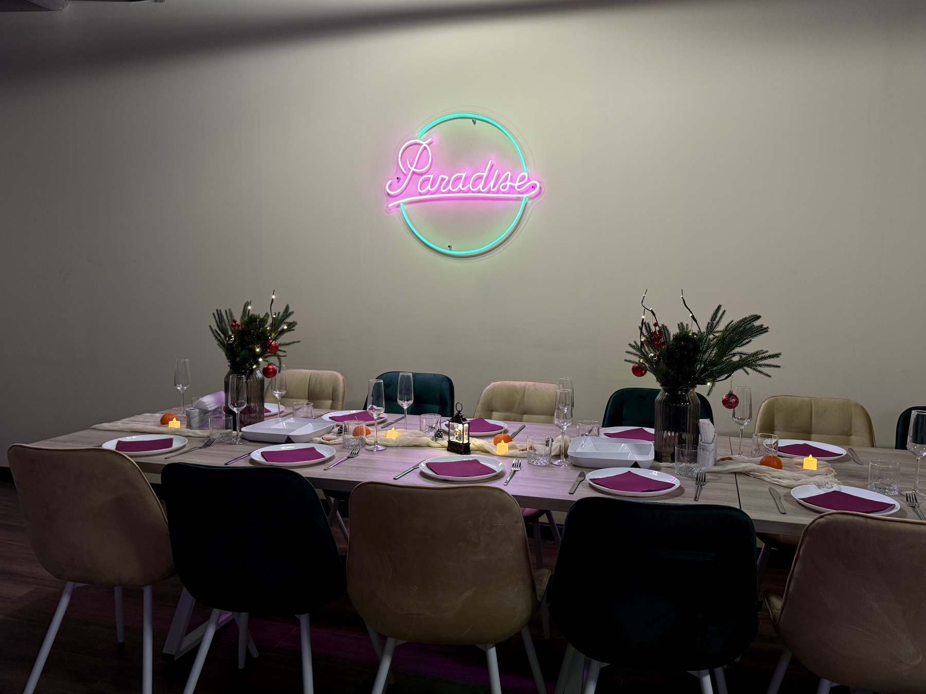 Лофт «Vibes Loft | Новые лофты на Селигерской (зал Greenday)» – фото №3