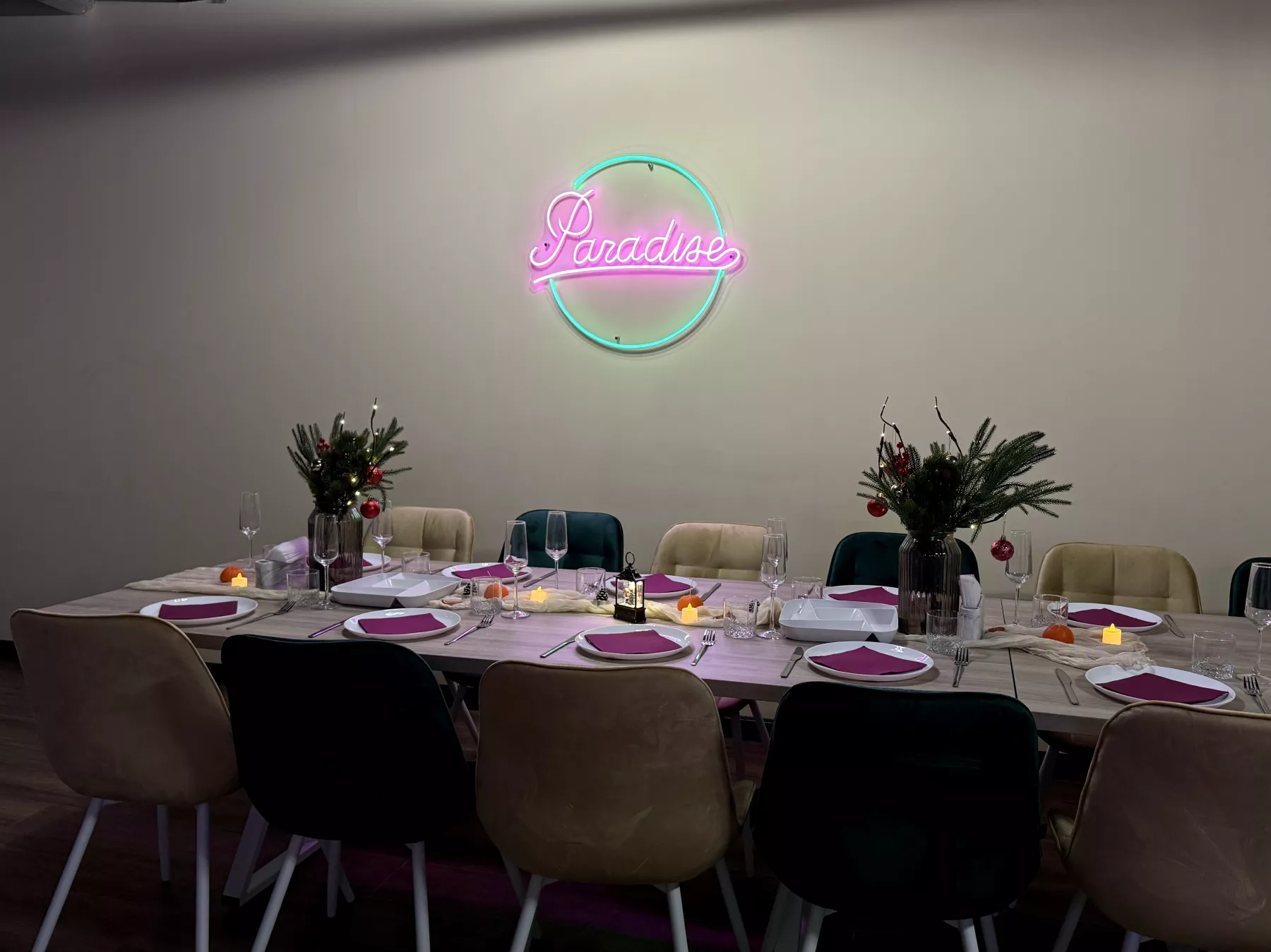 Лофт «Vibes Loft | Новые лофты на Селигерской (зал Greenday)» – фото №3