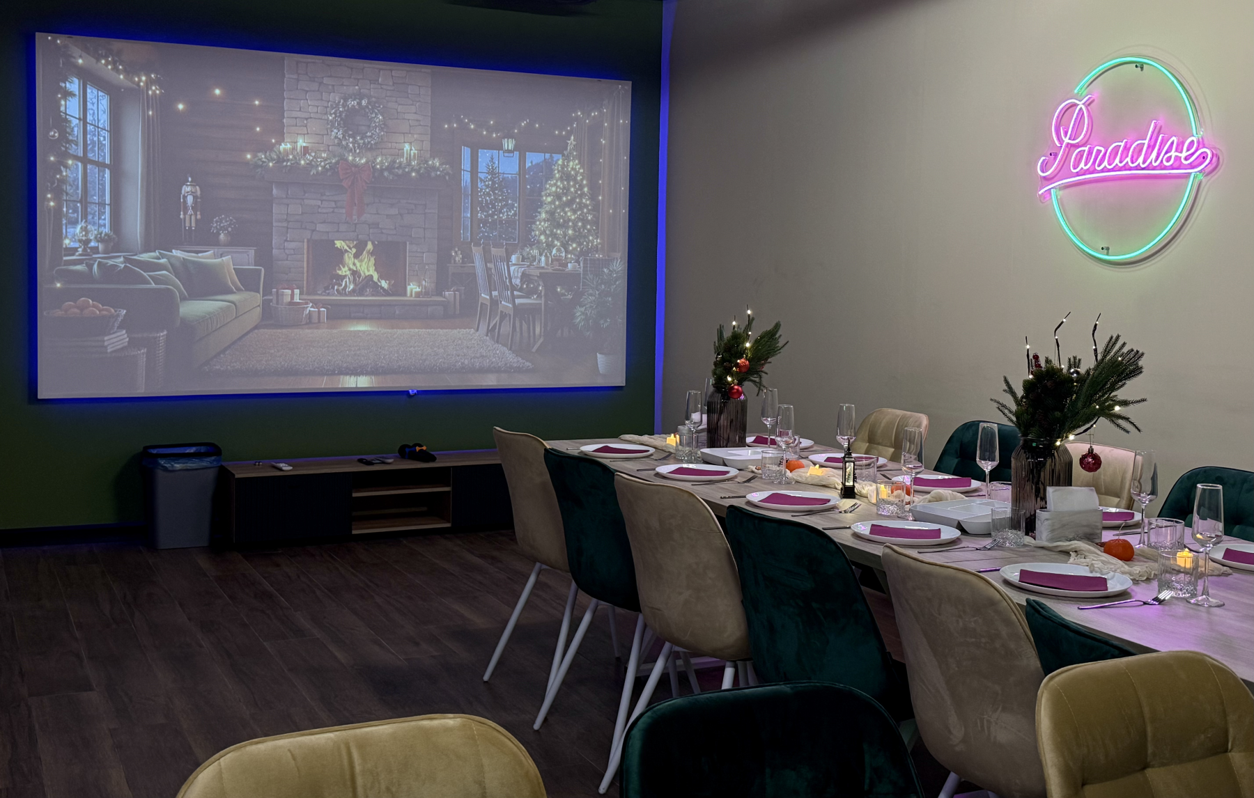 Лофт «Vibes Loft | Новые лофты на Селигерской (зал Greenday)» – фото №4