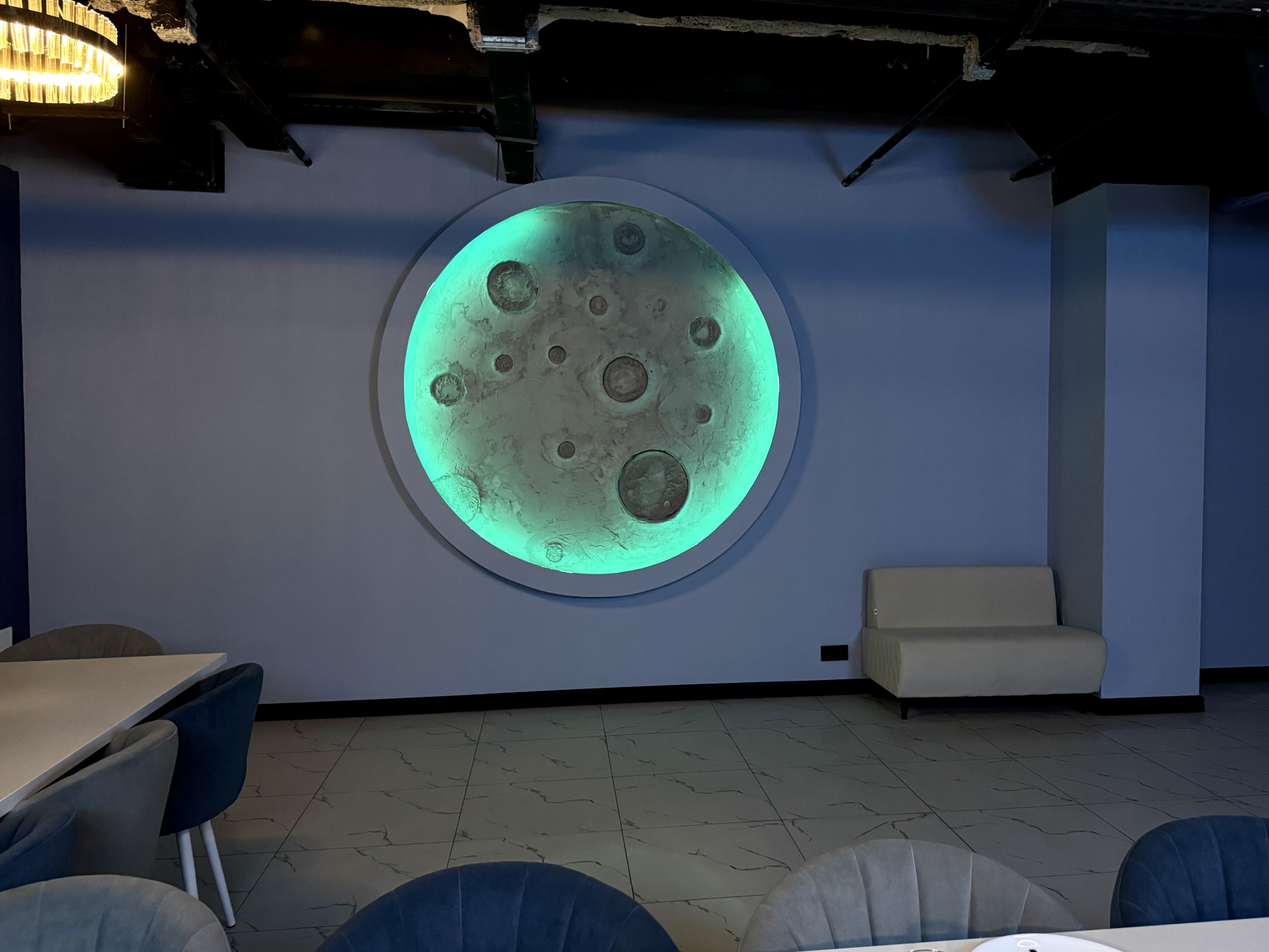 Лофт «Vibes Loft | Новые лофты на Селигерской (зал Moon)» – фото №5