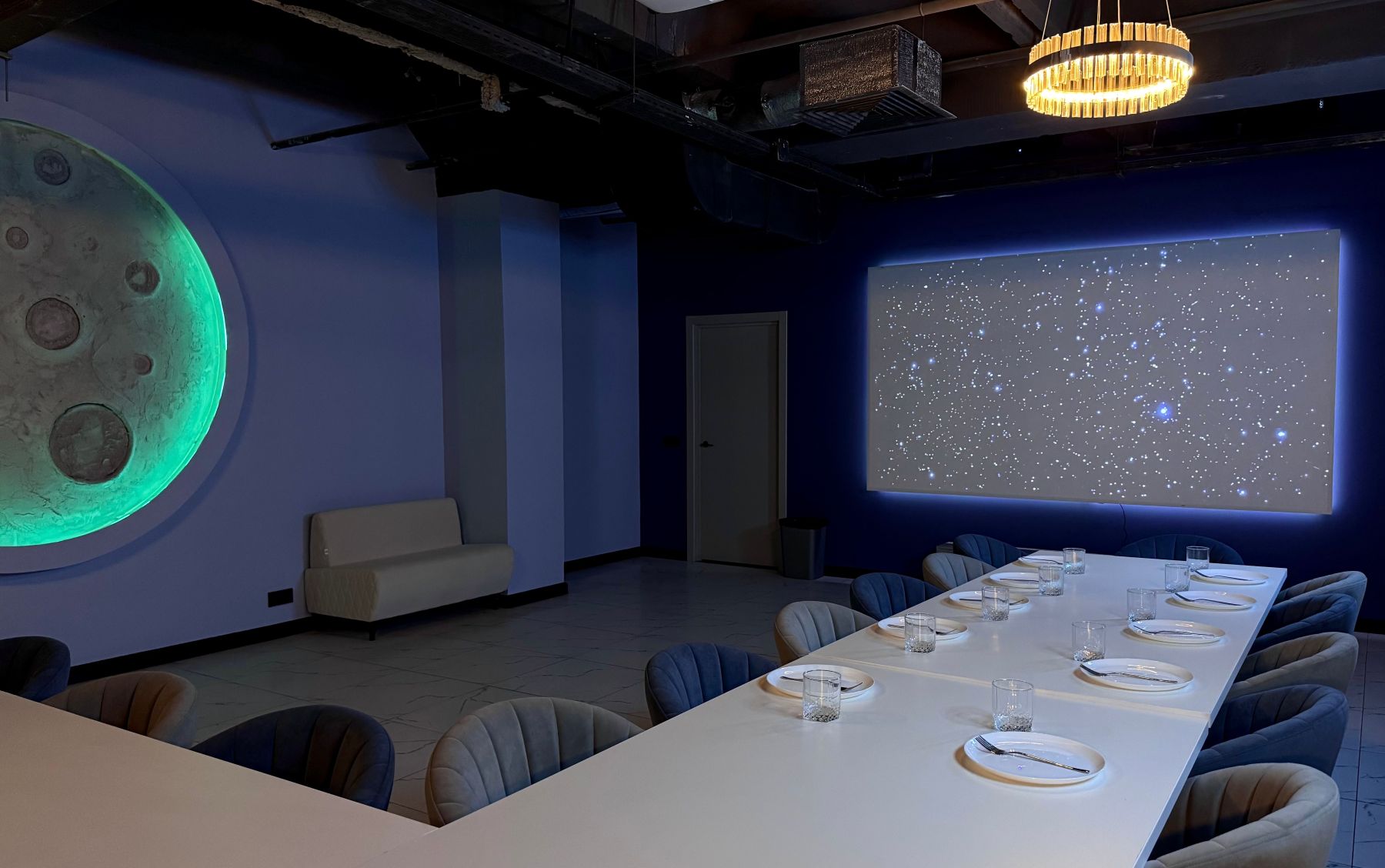 Фото Лофт «Vibes Loft | Новые лофты на Селигерской (зал Moon)» – смотри на сайте!