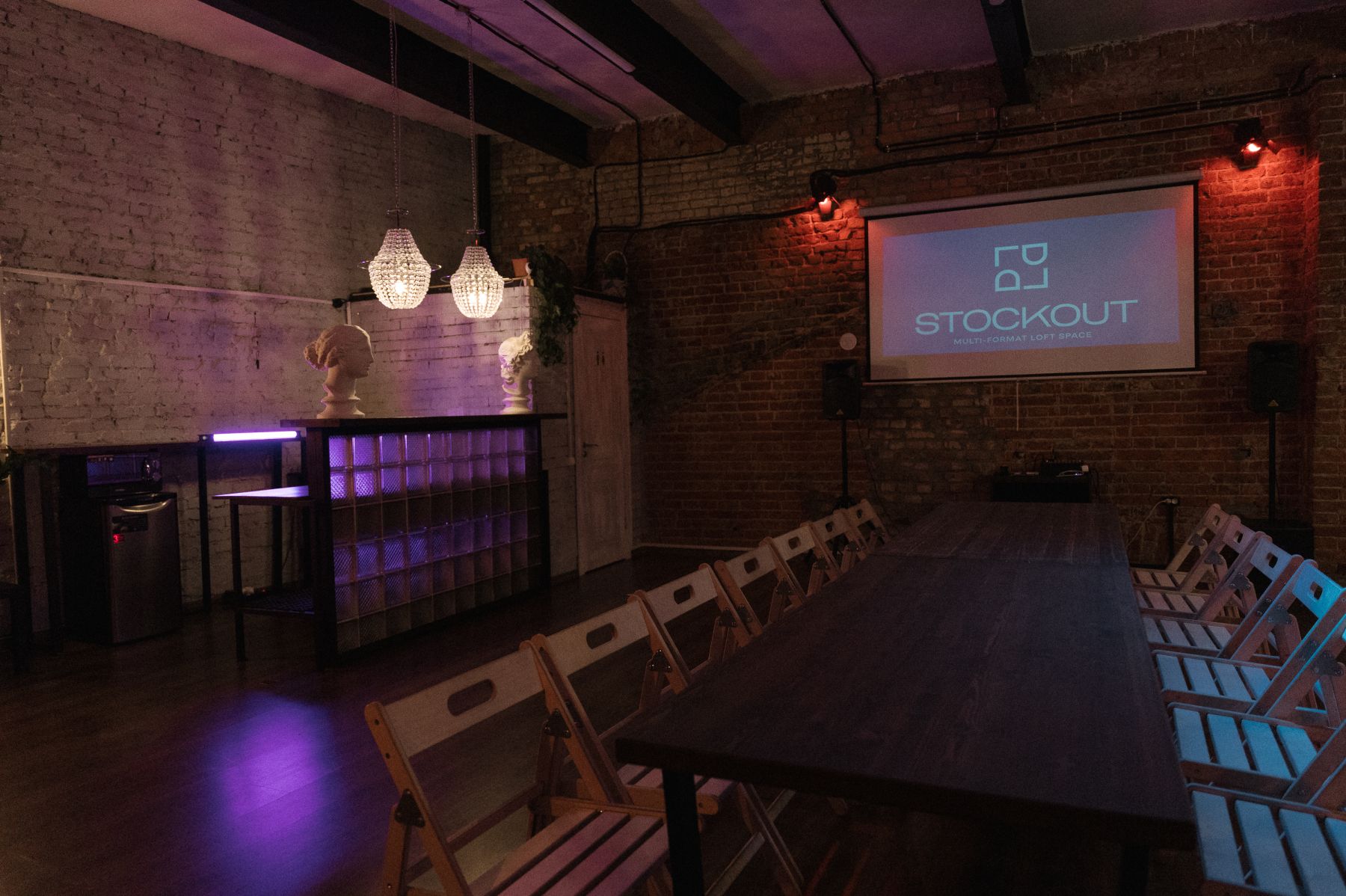 Лофт «StockOut Loft» – фото №5