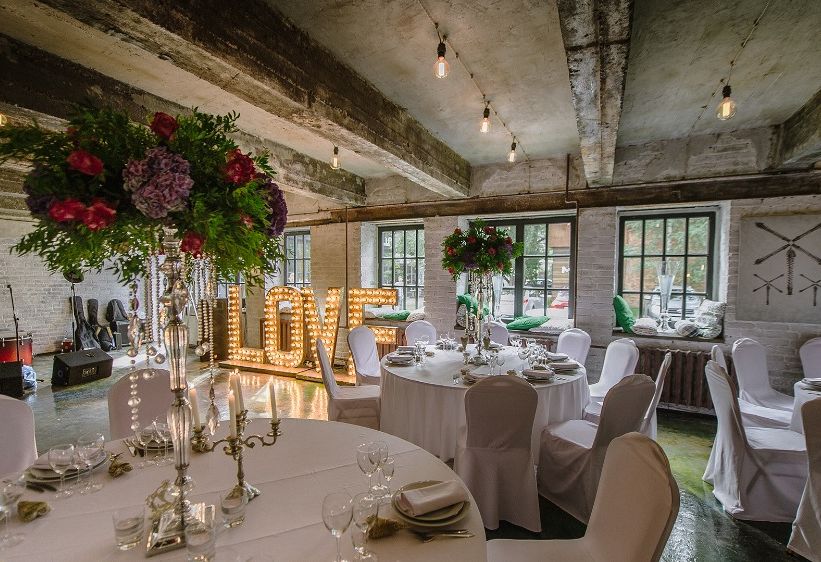 null «LOFT HALL, LOFT #1, Greenwich» – фото №3
