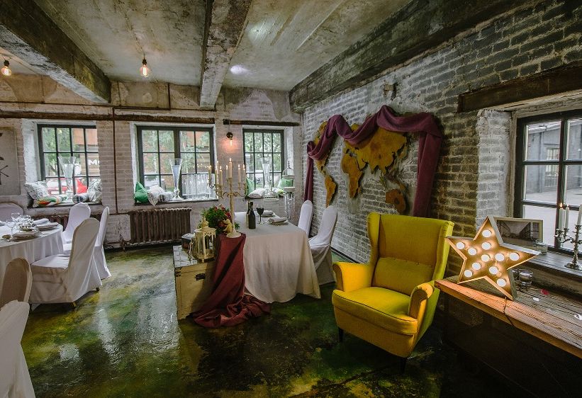 null «LOFT HALL, LOFT #1, Greenwich» – фото №4