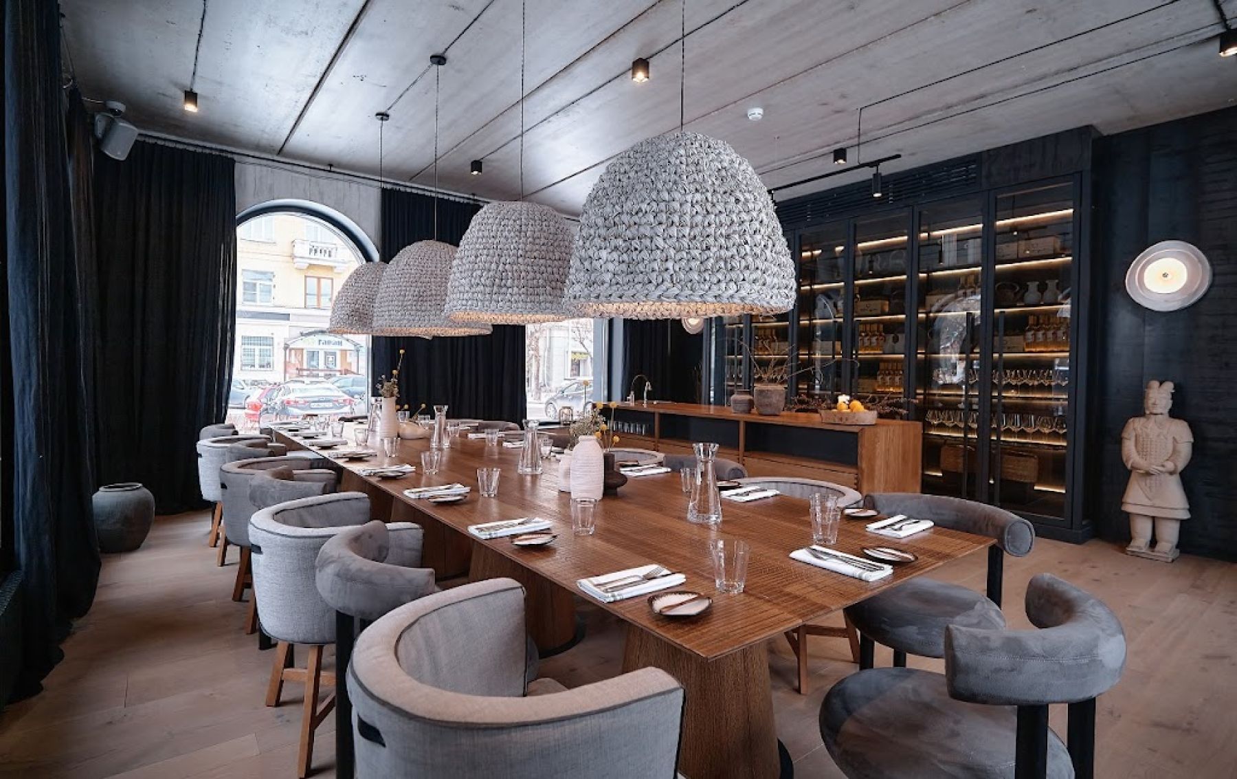 Ресторан, банкетный зал «Аренда зала в ресторане «Чешуя»» – фото №3