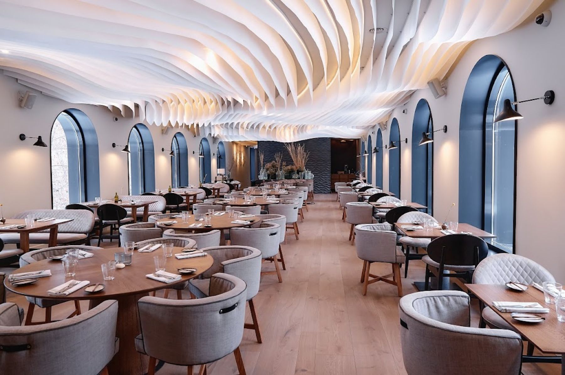 Ресторан, банкетный зал «Аренда зала в ресторане «Чешуя»» – фото №4