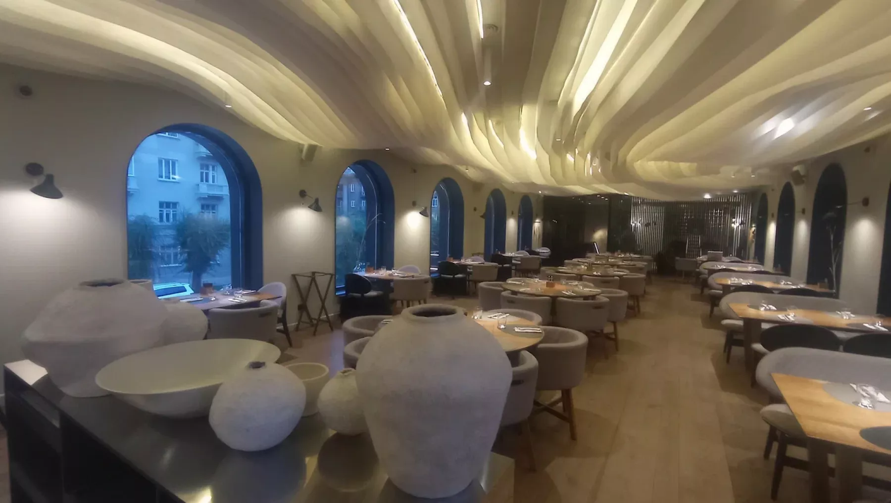Ресторан, банкетный зал «Аренда зала в ресторане «Чешуя»» – фото №5