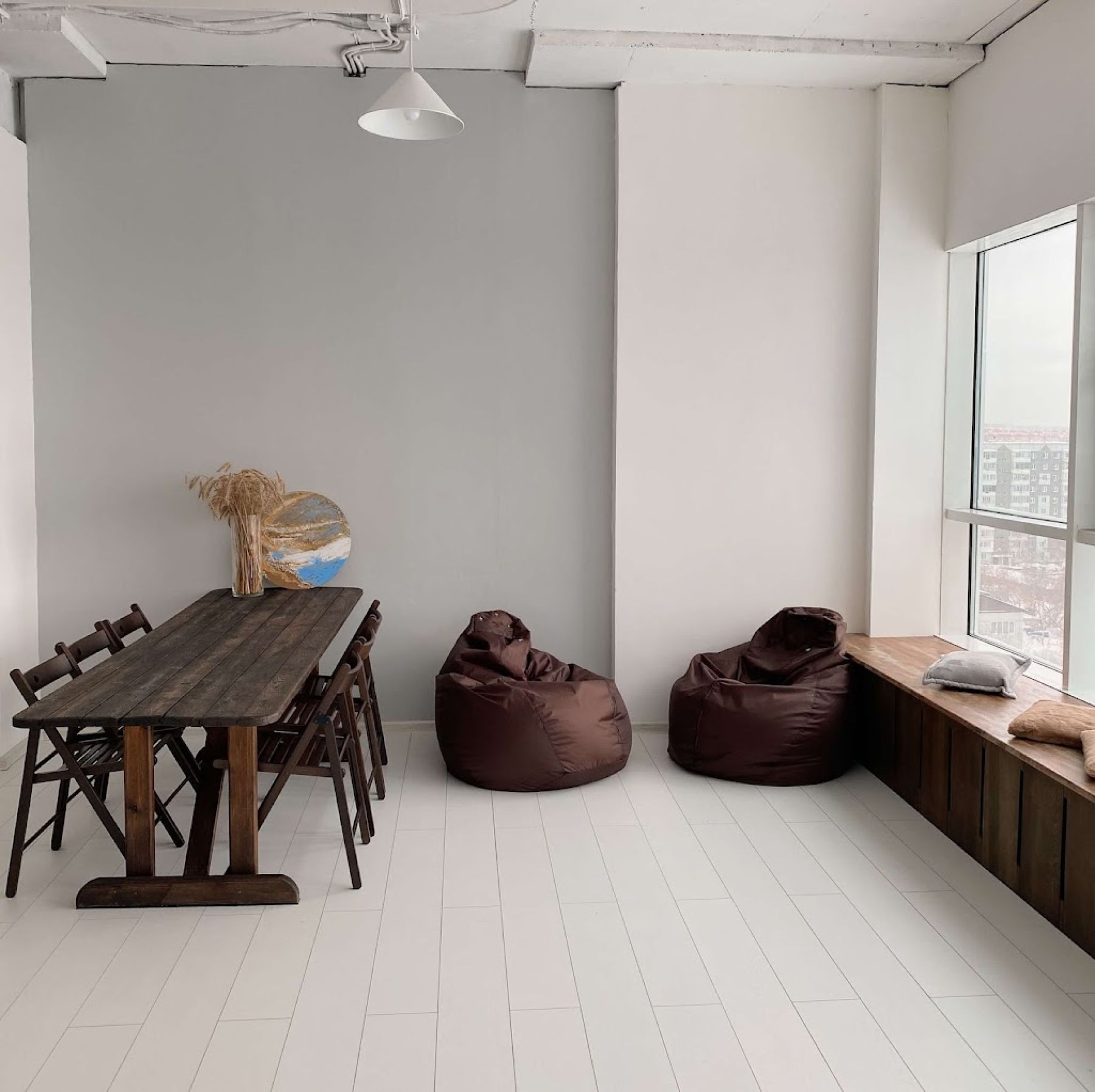 Ресторан, банкетный зал «Аренда зала «LOFT FACTURA»» – фото №3