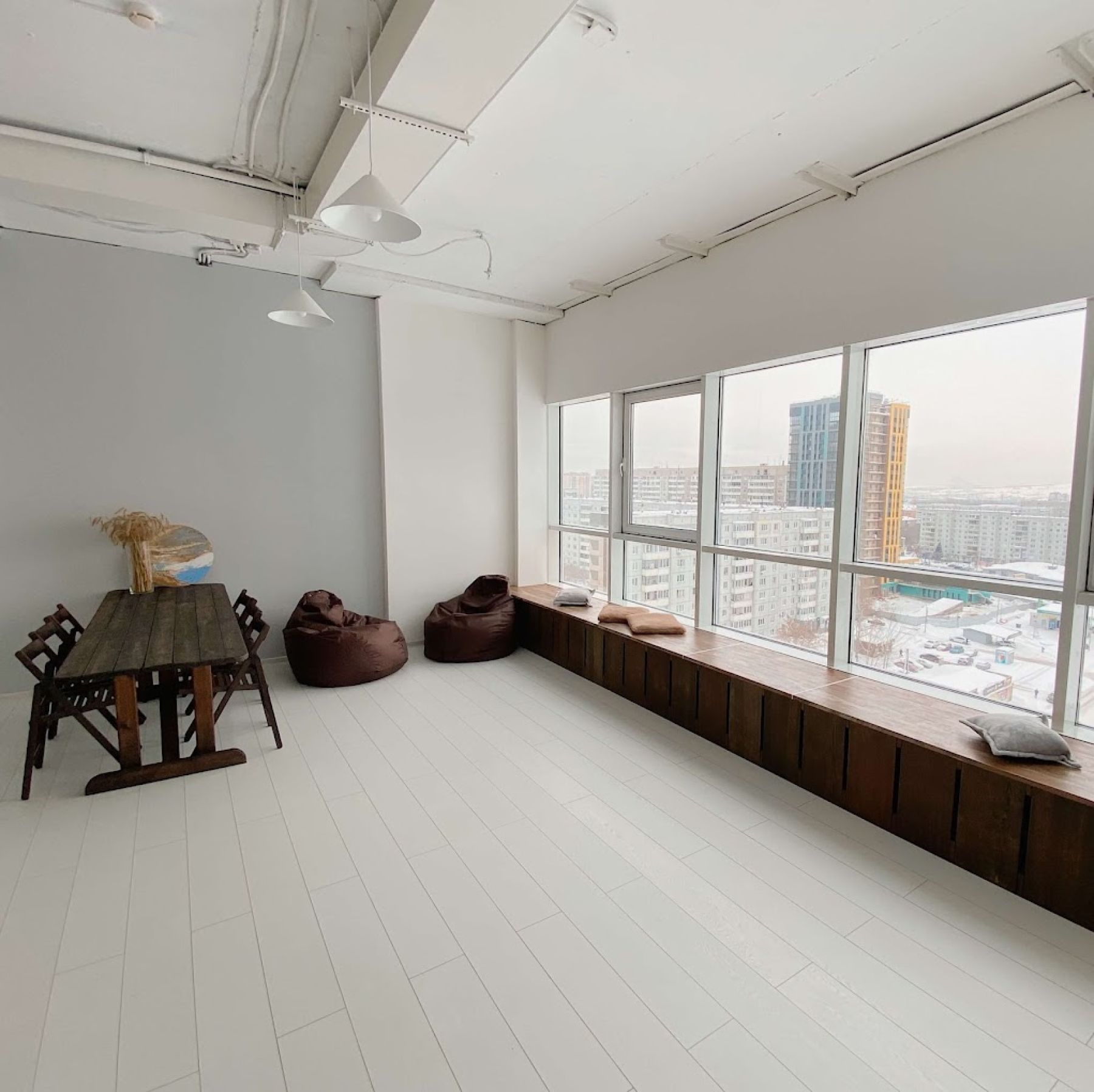 Ресторан, банкетный зал «Аренда зала «LOFT FACTURA»» – фото №4
