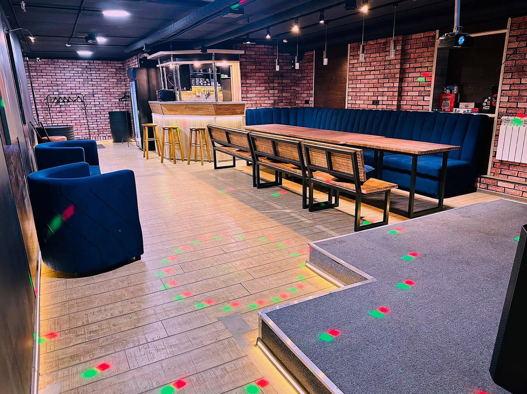 Лофт «Bull loft метро Севастопольская» – фото №2