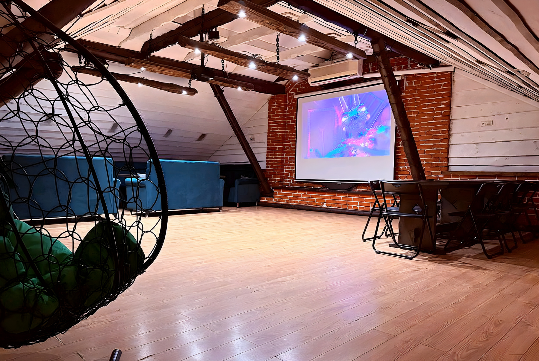 Лофт «Krisha Loft» – фото №3