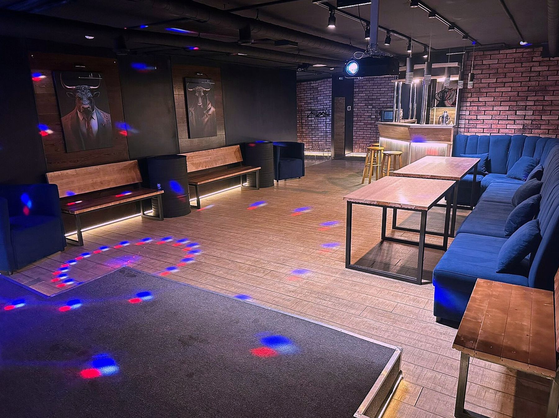 Лофт «Bull loft метро Севастопольская» – фото №4