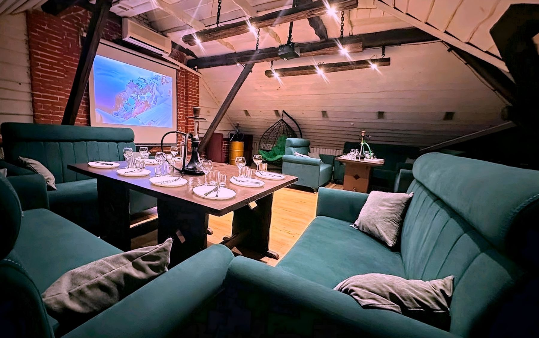 Фото Лофт «Krisha Loft» – смотри на сайте!