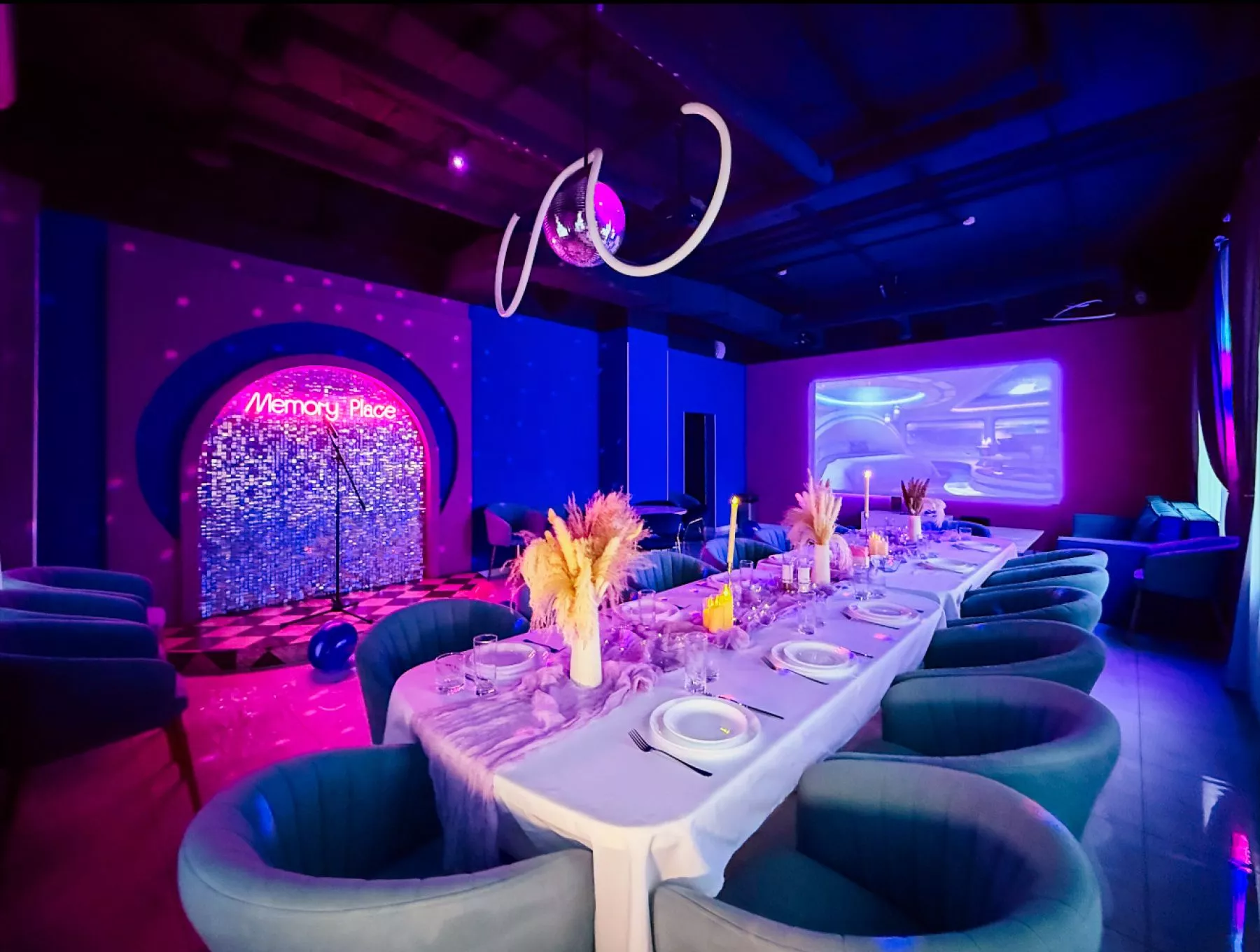 Лофт «Зал Memory (Memory Place)» – фото №5