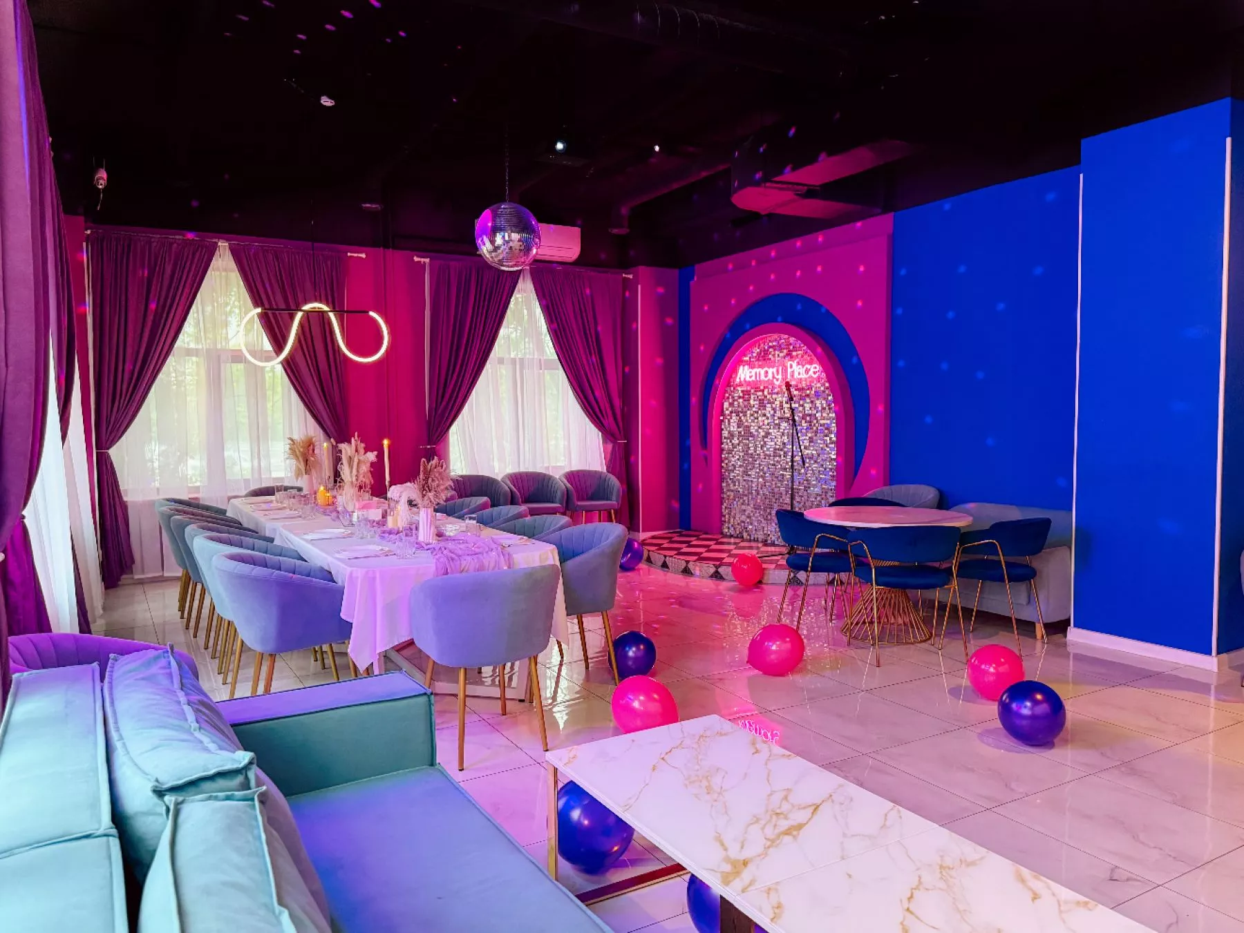 Лофт «Зал Memory (Memory Place)» – фото №2