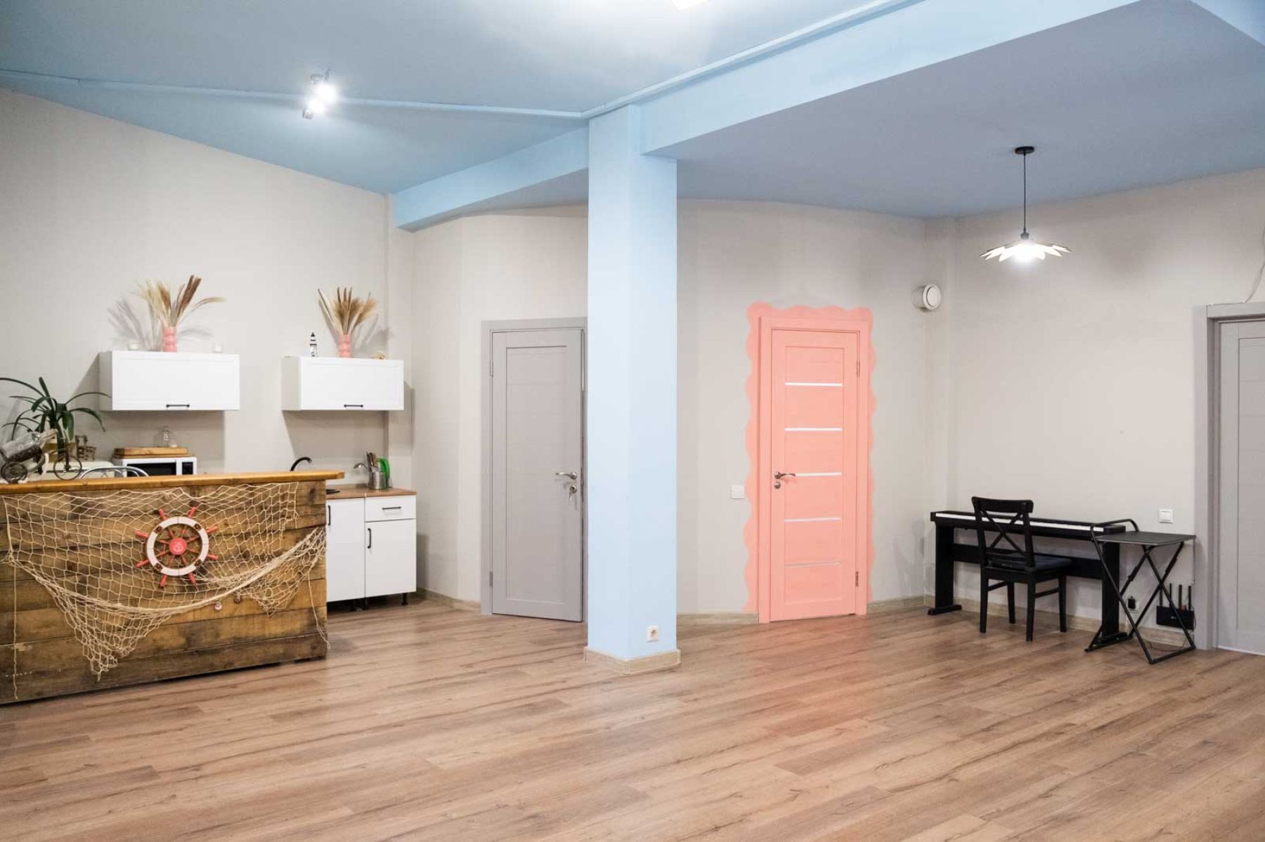 Лофт «Зал Море в парке Сокольники» – фото №5