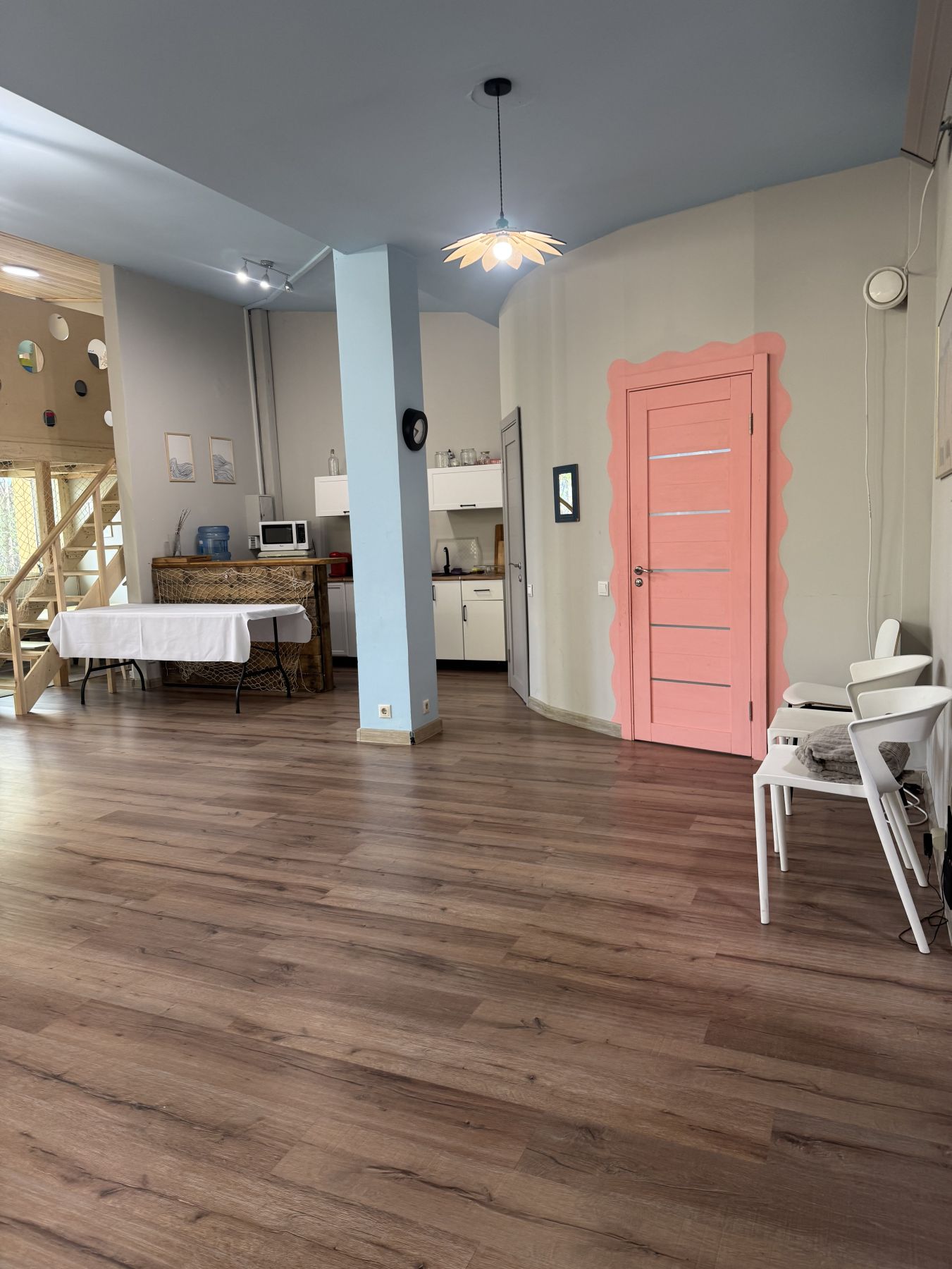 Лофт «Зал Море в парке Сокольники» – фото №4