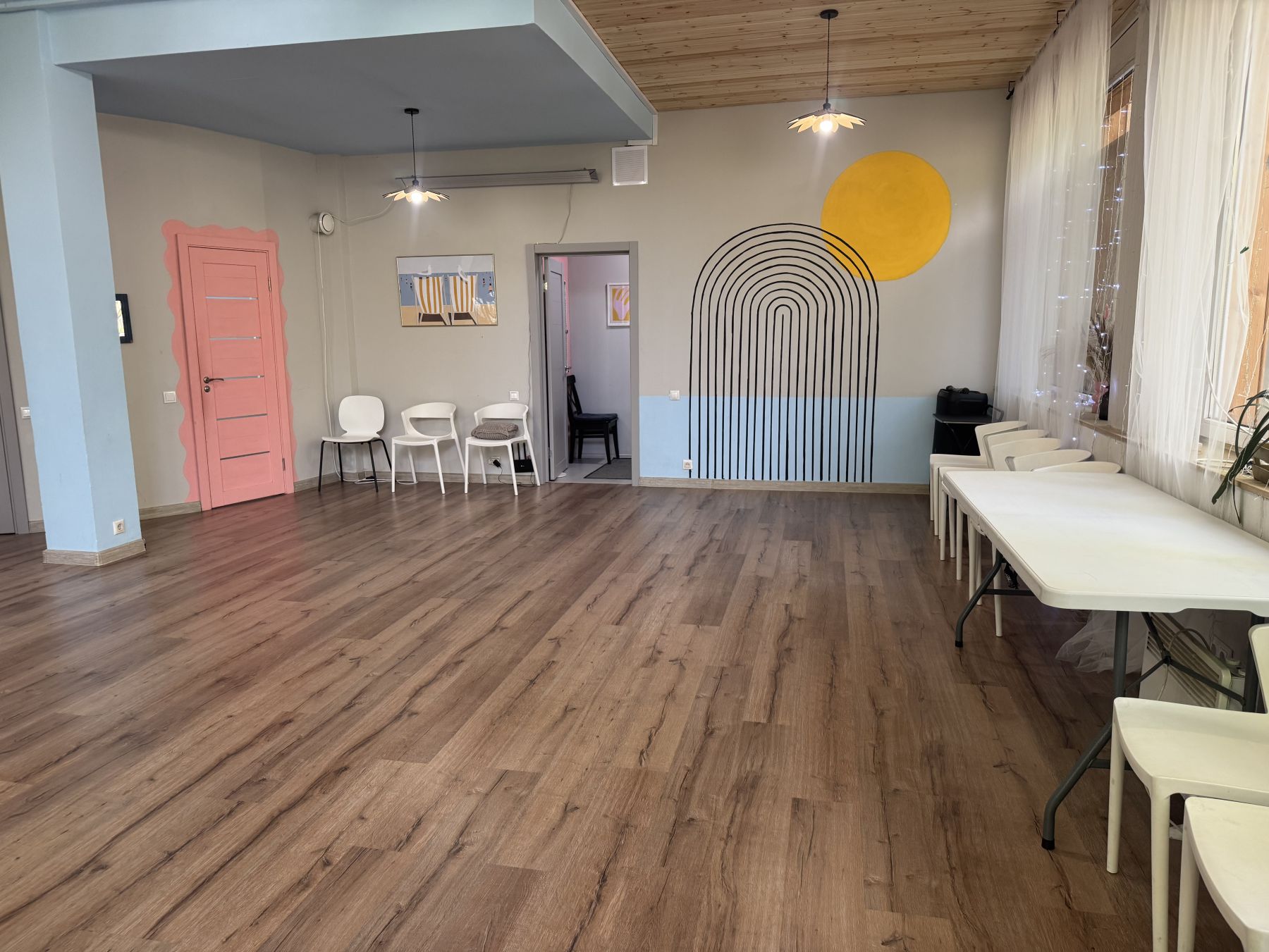 Лофт «Зал Море в парке Сокольники» – фото №3